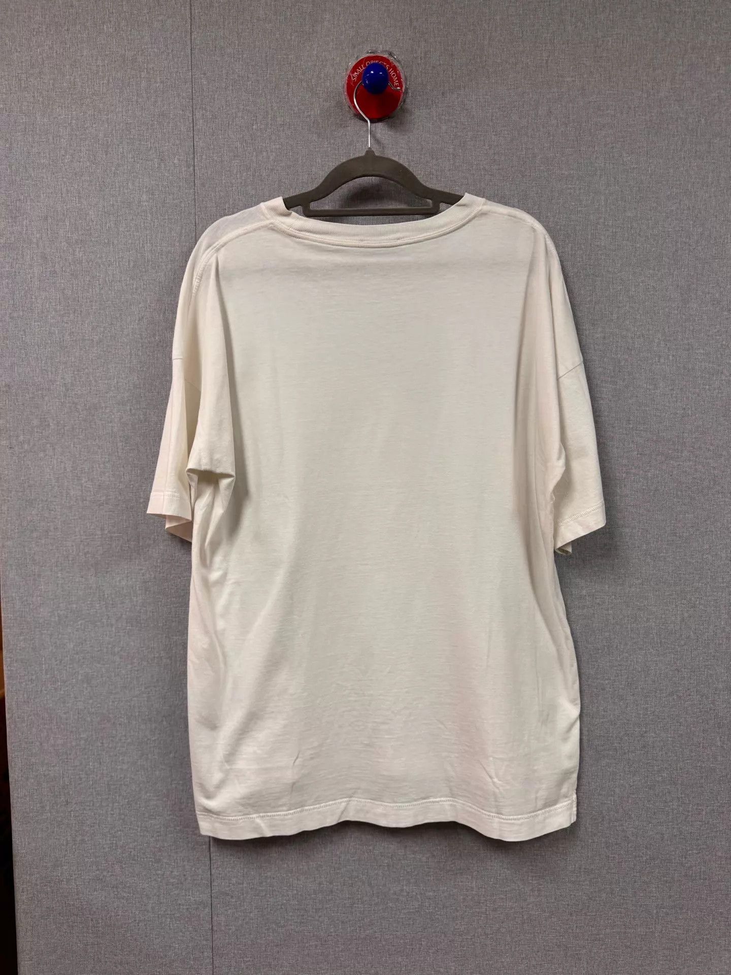 Dior Dior Sketch Dog White Short Sleeve T-shirt XS Size US XS / EU 42 / 0 - 2 Thumbnail