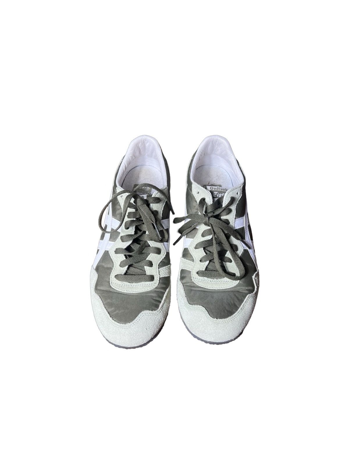 Asics Asics Onitsuka Tiger Serrano Burnt Olive Size US 9 / EU 42 - 1 Thumbnail