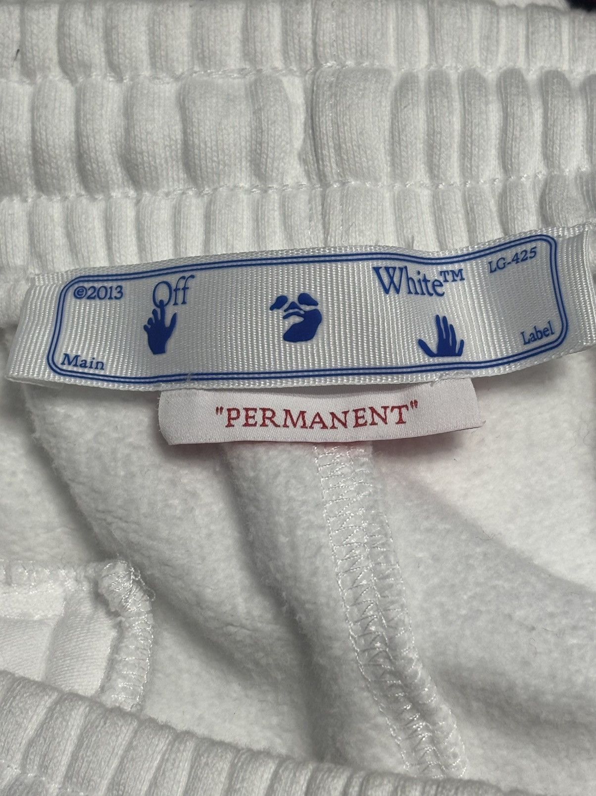Off-White Off-White Shorts (Brand New/Never Worn) Size SMALL Size US 32 / EU 48 - 3 Thumbnail