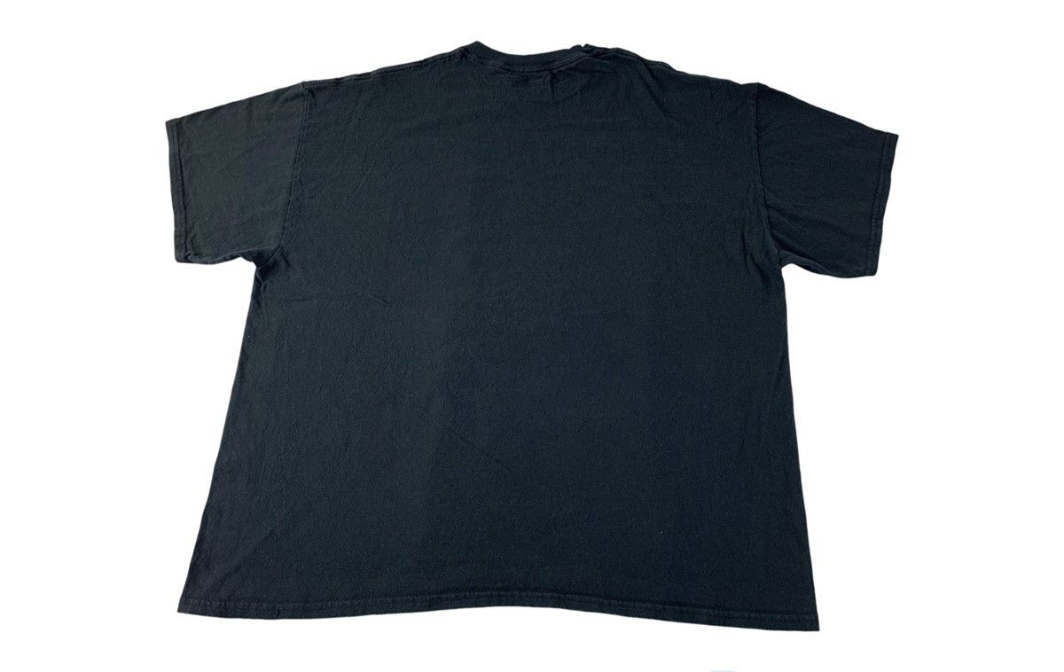 Rap Tees The Notorious BIG Biggie Small Rapper Black Baby Tee Size US XXL / EU 58 / 5 - 2 Thumbnail