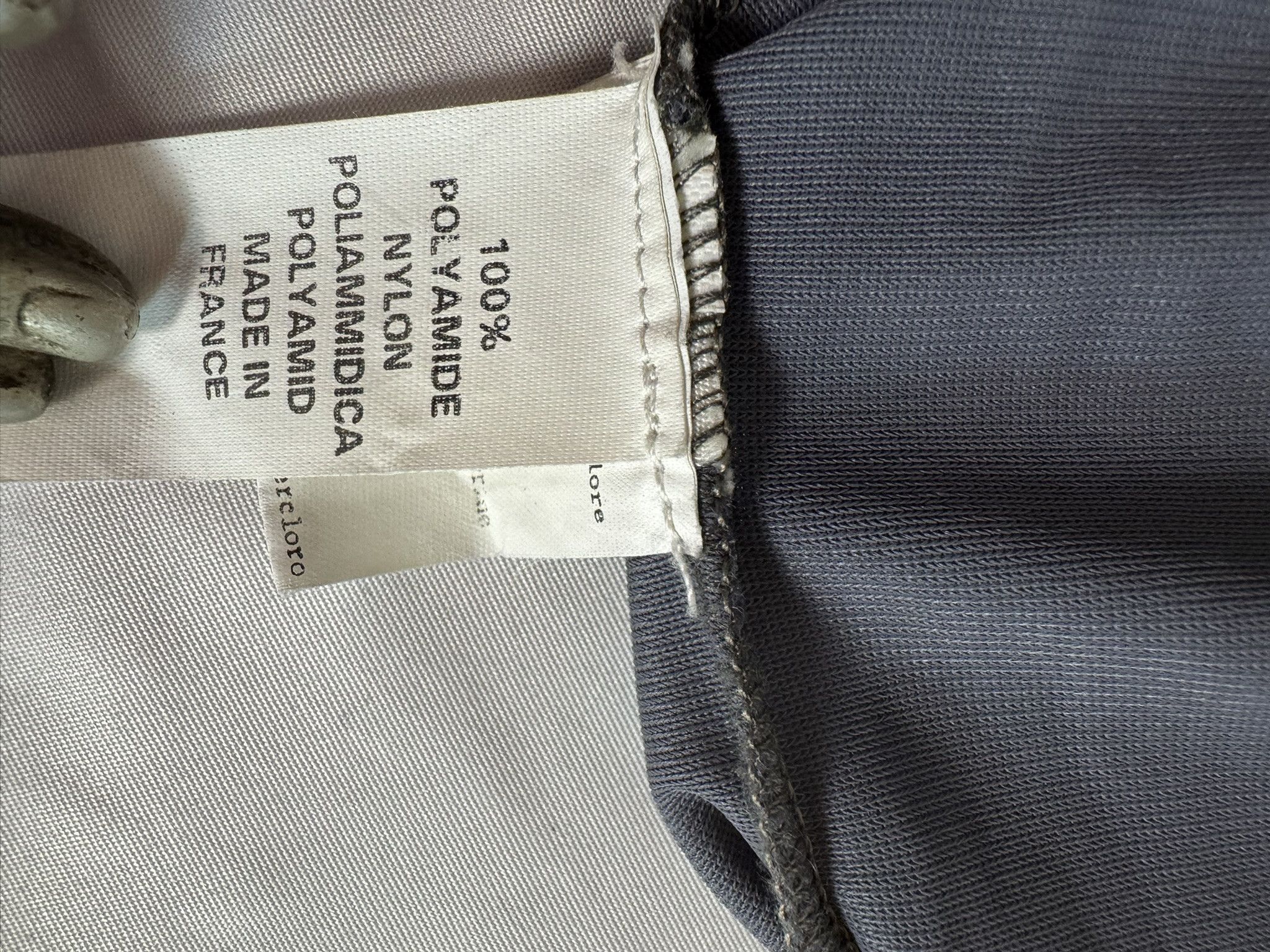 Maison Margiela Martin Margiela 1994 Replica "Nun's Slip" Dress Slate Blue Size M / US 6-8 / IT 42-44 - 4 Thumbnail