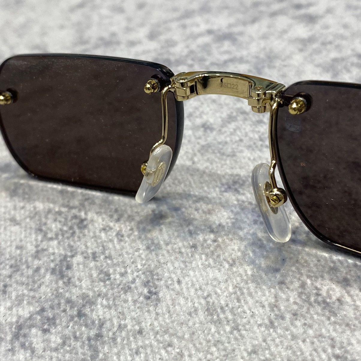 Cartier CARTIER CT0499S 001 Size ONE SIZE - 11 Thumbnail