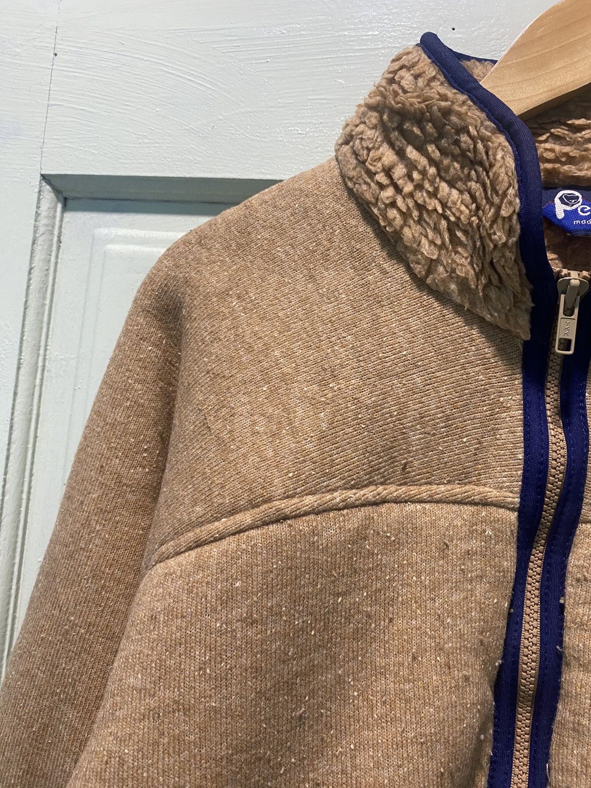 Penfield Vintage 70’s Penfield Patagonia Deep Pile Fleece Jacket Size US M / EU 48-50 / 2 - 4 Thumbnail