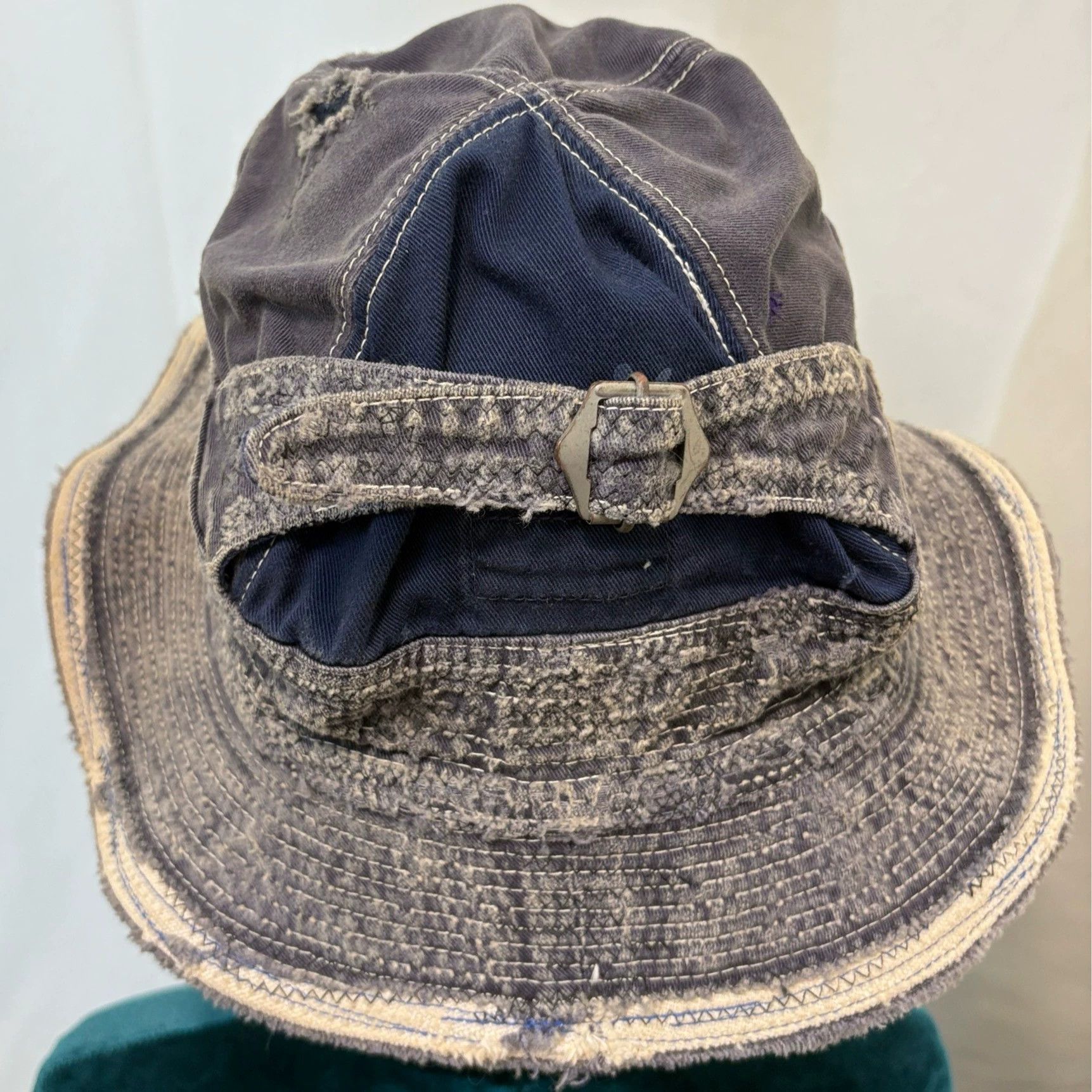 Kapital KAPITAL bro bucket hat Size ONE SIZE - 2 Thumbnail