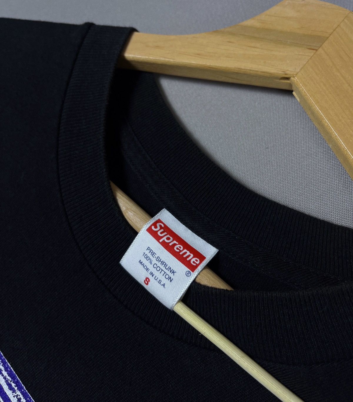 Supreme Supreme Saint Sebastian L/S T-Shirt Size US S / EU 44-46 / 1 - 4 Thumbnail