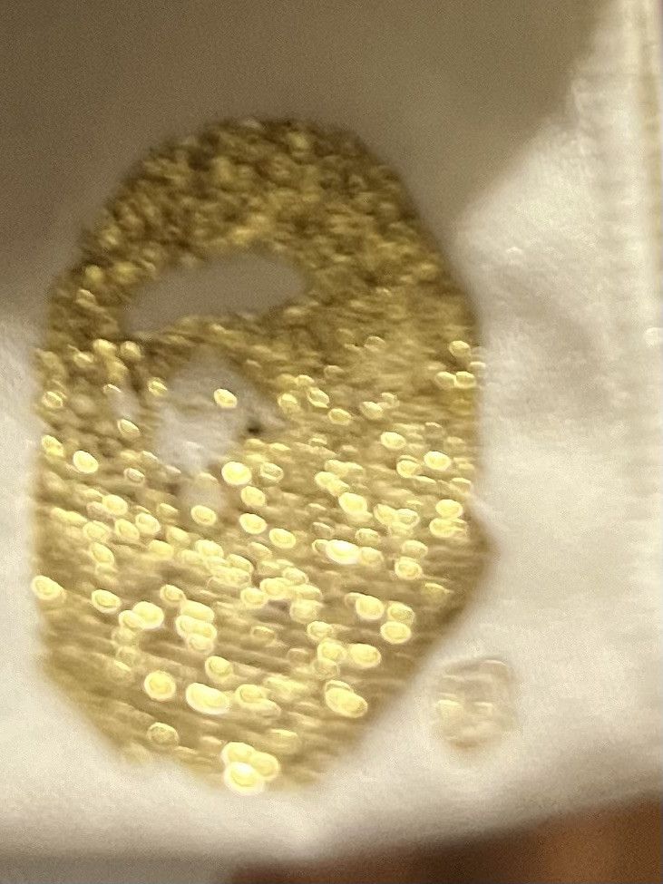 Bape Bape logo button up shirt Size XS / US 0-2 / IT 36-38 - 6 Thumbnail