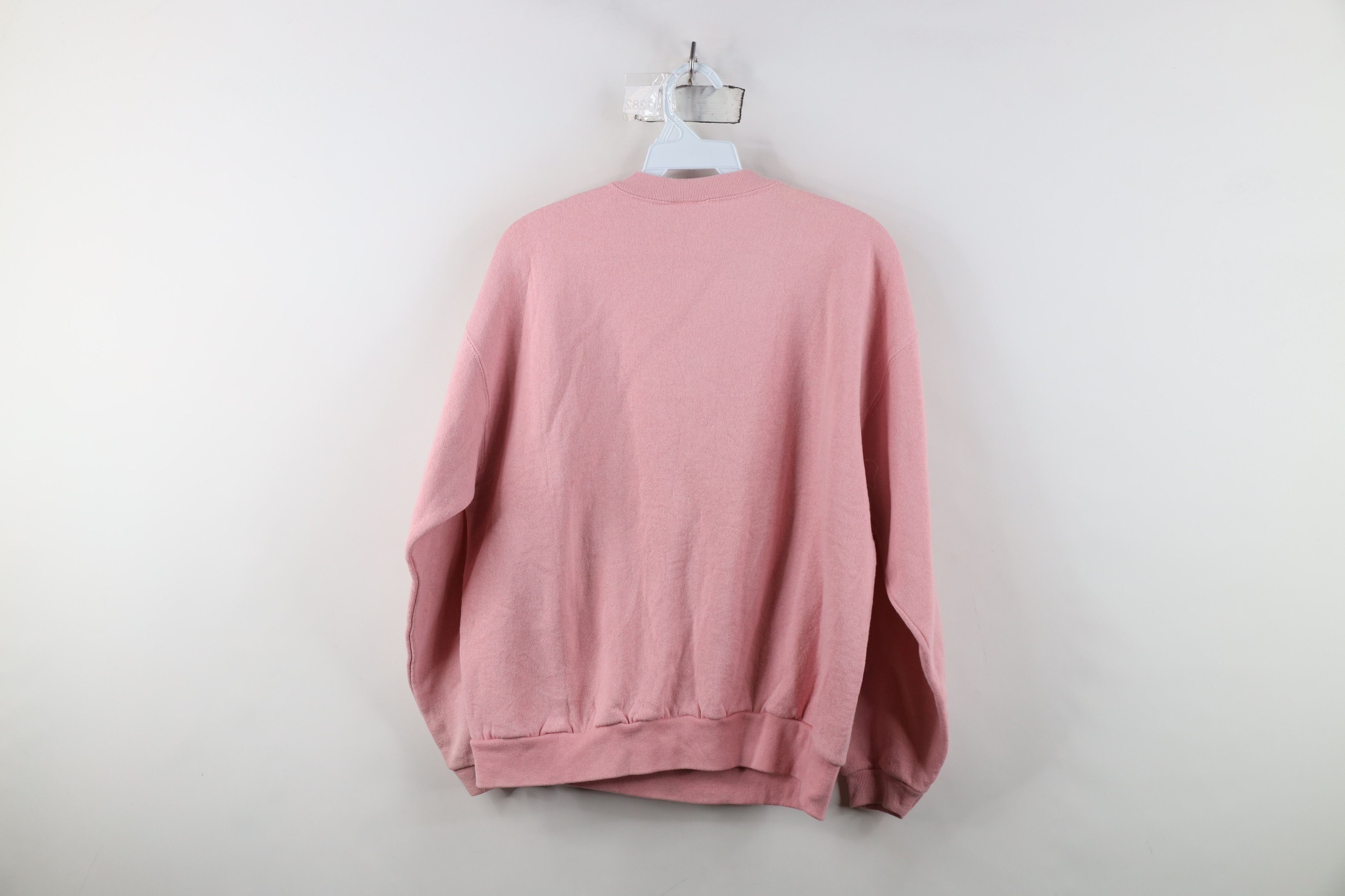 Vintage Vintage 90s Paint Treasure Island Crewneck Sweatshirt USA Size M / US 6-8 / IT 42-44 - 10 Thumbnail