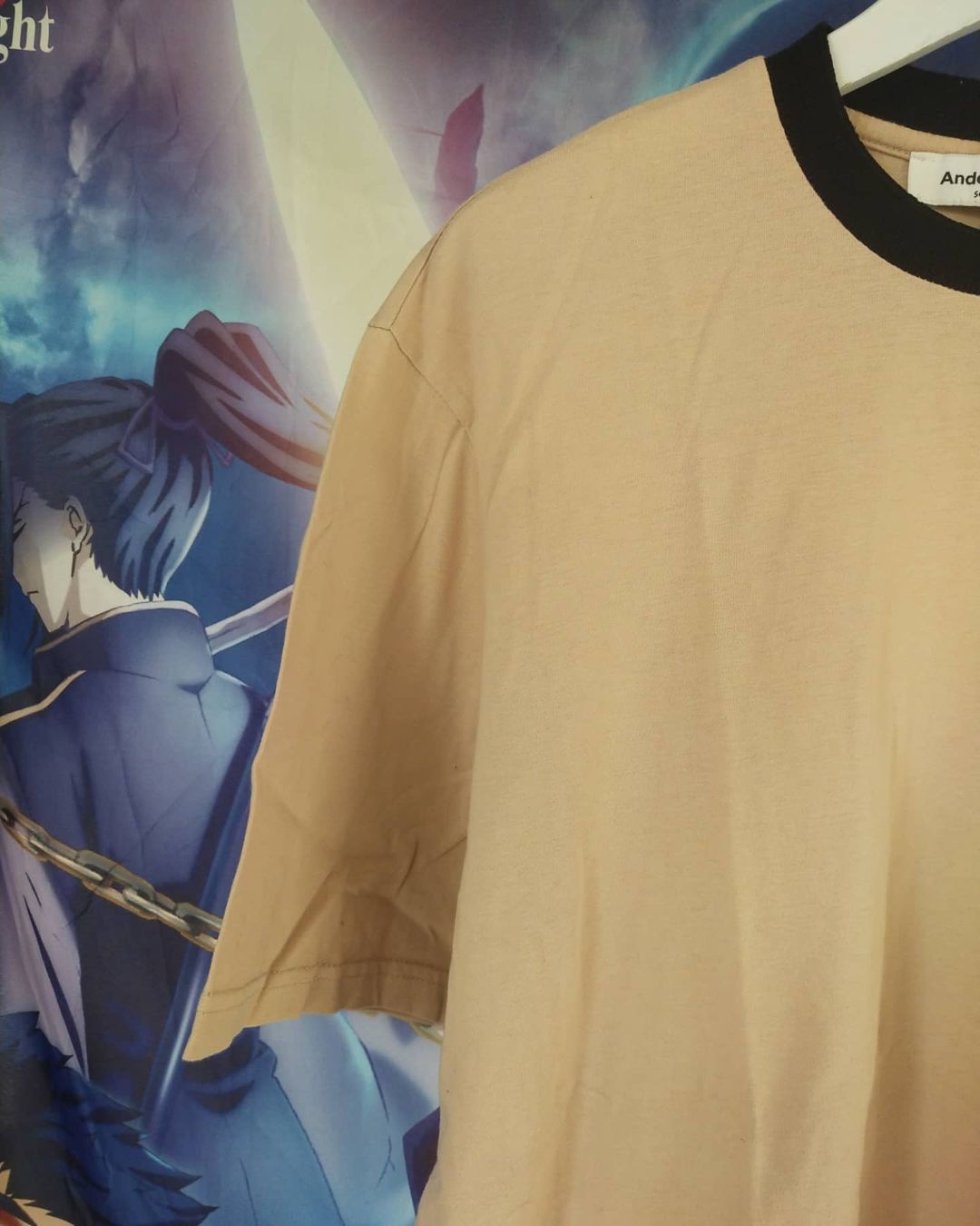 Andersson Bell Andersson Bell Cream Tees Size US L / EU 52-54 / 3 - 2 Thumbnail