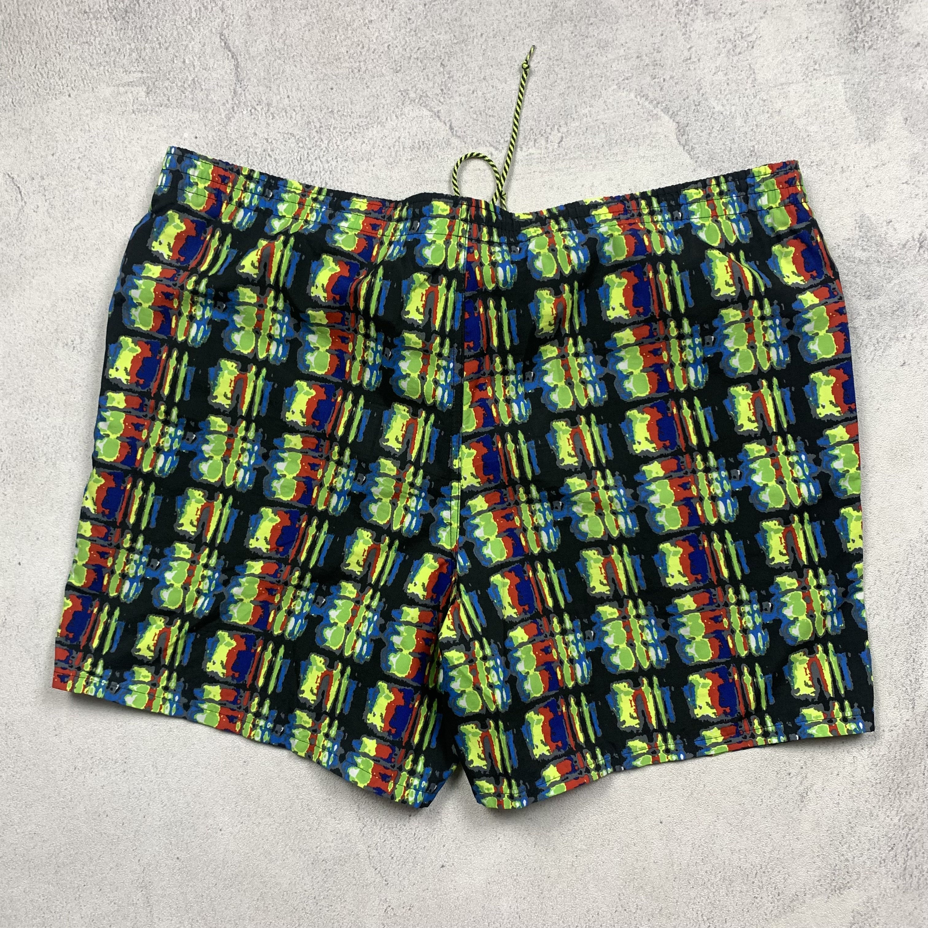 Nike Vintage 90s Nike Boardshort Trunk Pants Size US 32 / EU 48 - 3 Thumbnail