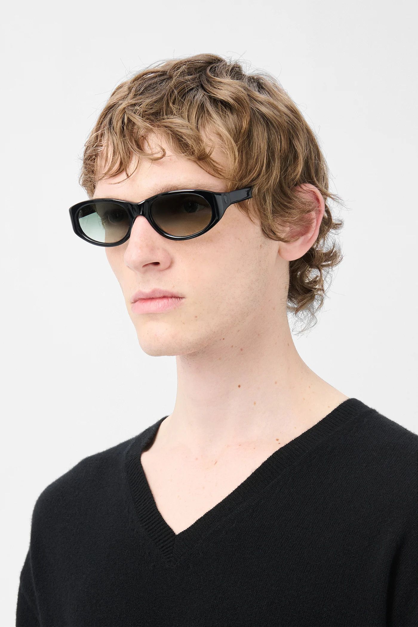 Our Legacy Unwound Sunglasses (Brand New) Size ONE SIZE - 4 Thumbnail
