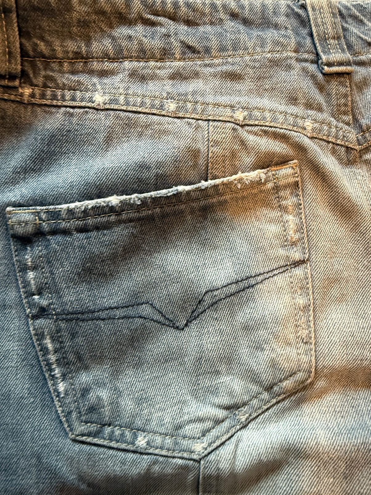 Versace Vintage Versace Jeans Size 30" / US 8 / IT 44 - 3 Thumbnail