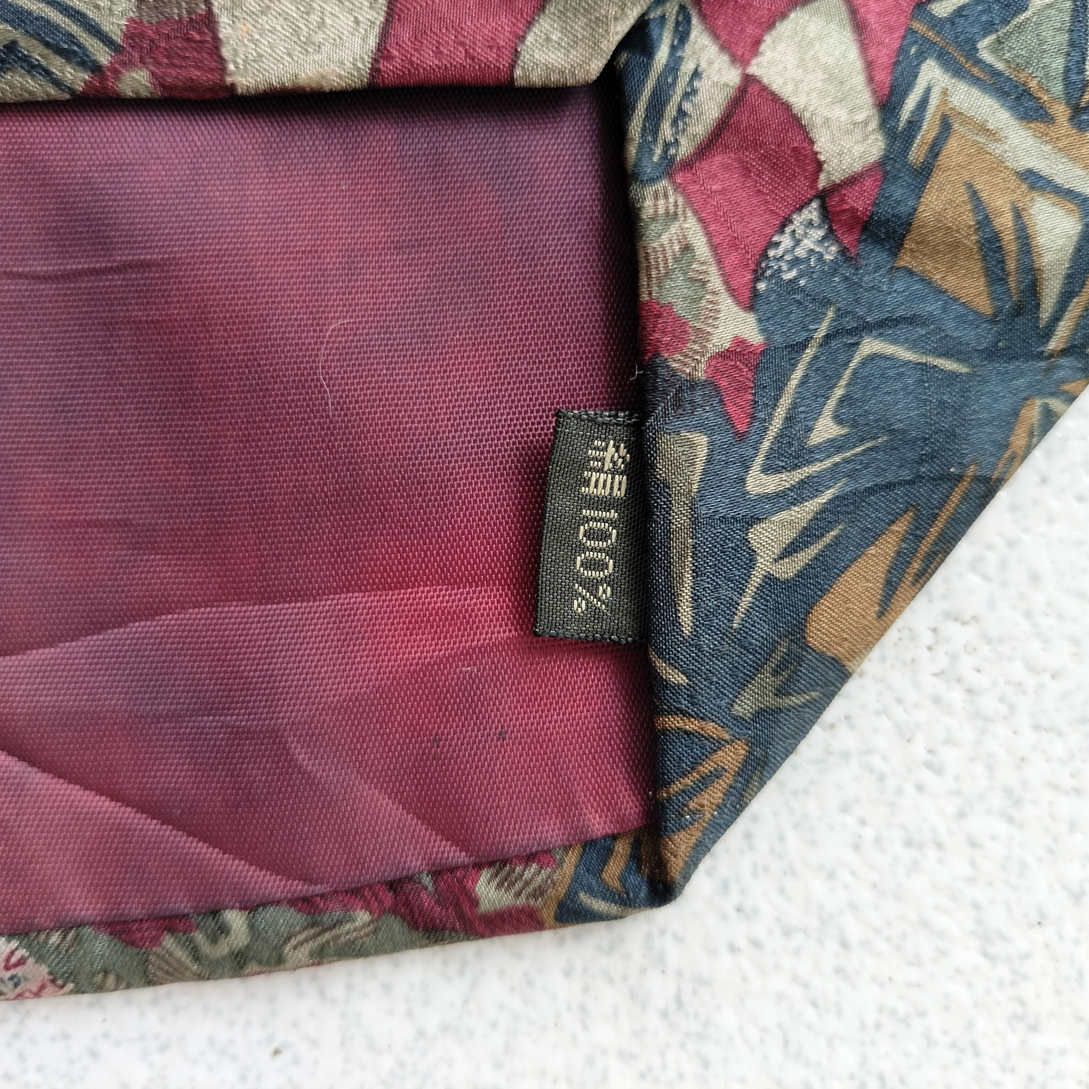 Jean Paul Gaultier Jean Paul Girbaud tie Size ONE SIZE - 3 Thumbnail