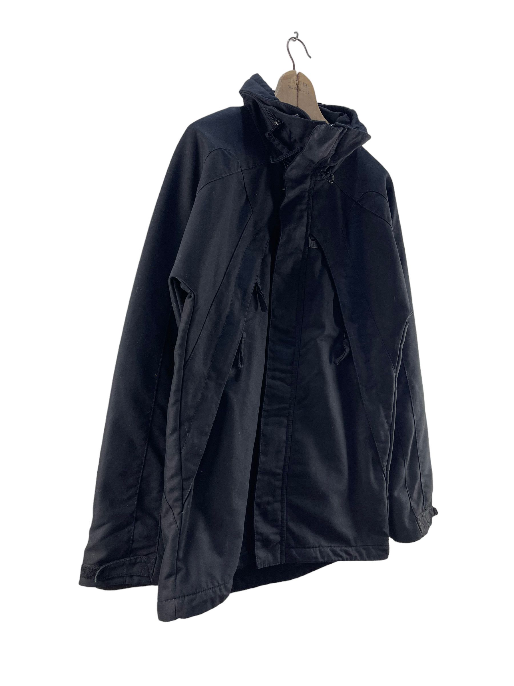 Armani Exchange Armani Exchange Mountain Parka Jacket Size US S / EU 44-46 / 1 - 4 Thumbnail