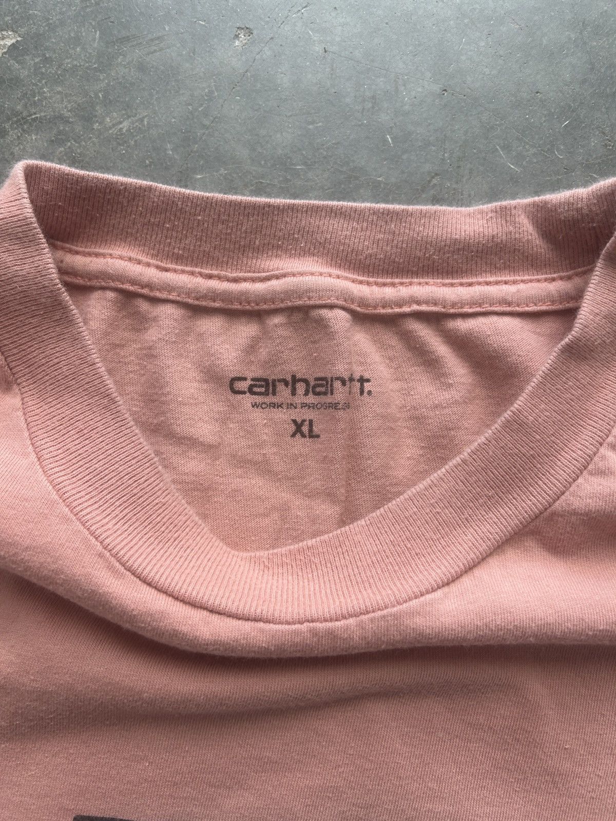 Carhartt Wip Carhartt WIP Graphic Tee Size US XL / EU 56 / 4 - 4 Thumbnail