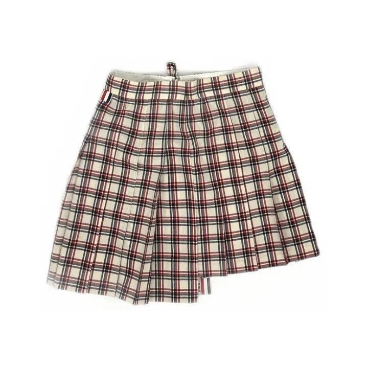 Thom Browne Thom Browne Casual Fashion Versatile Skirt 0079 Size US 40 / EU 56 - 1 Thumbnail