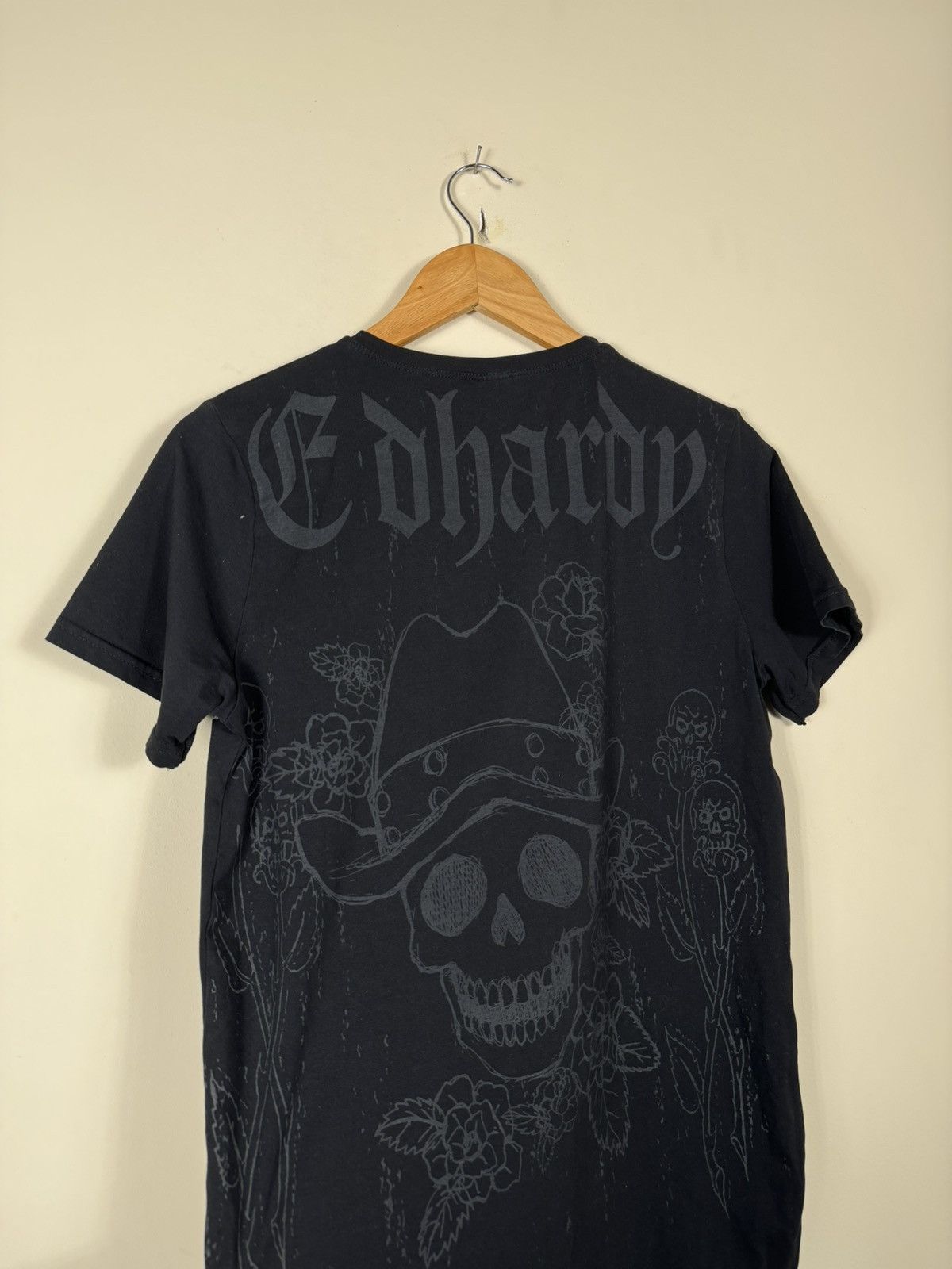 Ed Hardy Ed Hardy Kamikaze USA Christian Audigier Printed t shirt Size US M / EU 48-50 / 2 - 6 Thumbnail