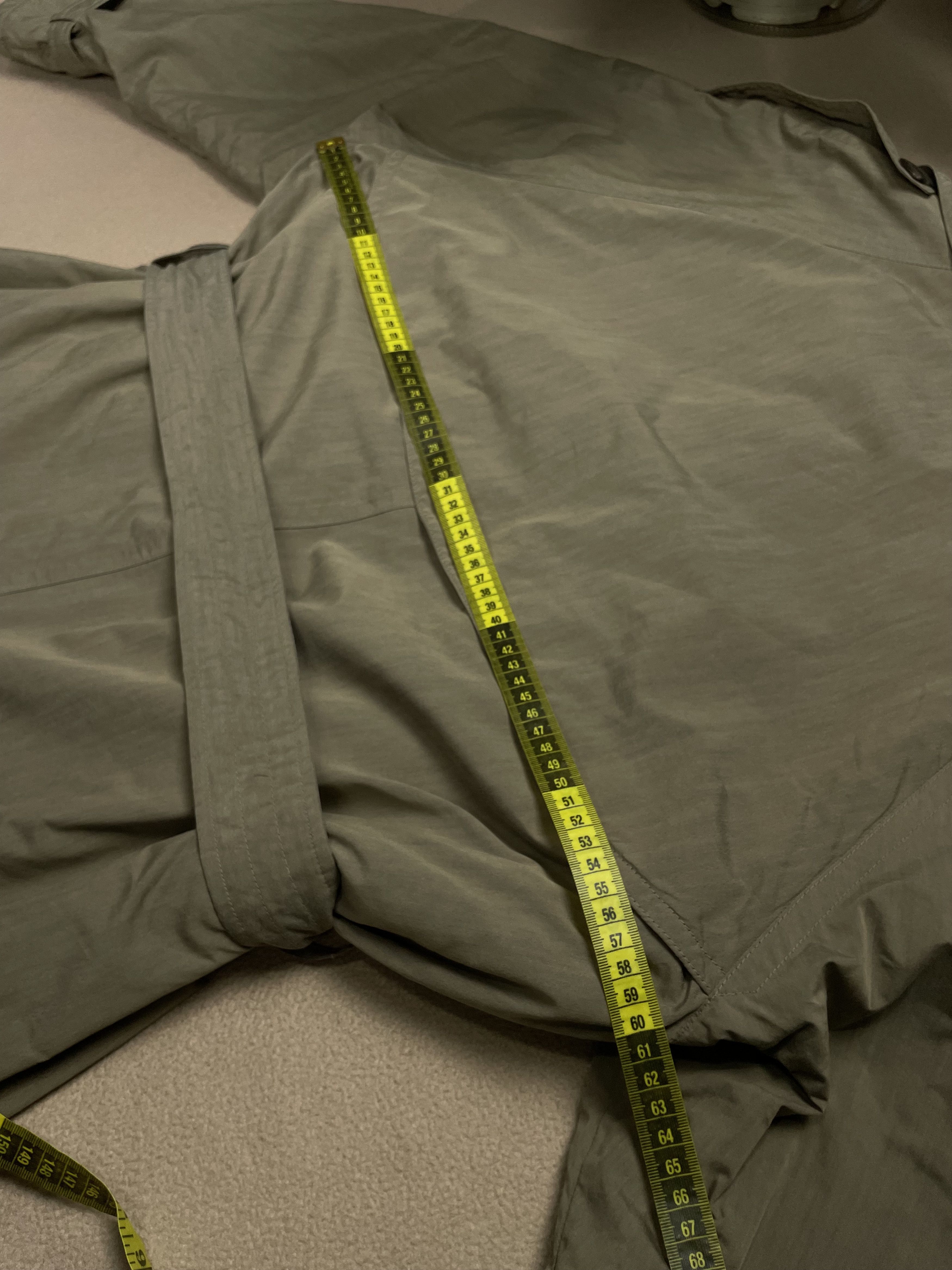 Hugo Boss Hugo Boss Casual Trench Coat Model Phantom L Size 52 Size XL / US 12-14 / IT 48-50 - 9 Thumbnail