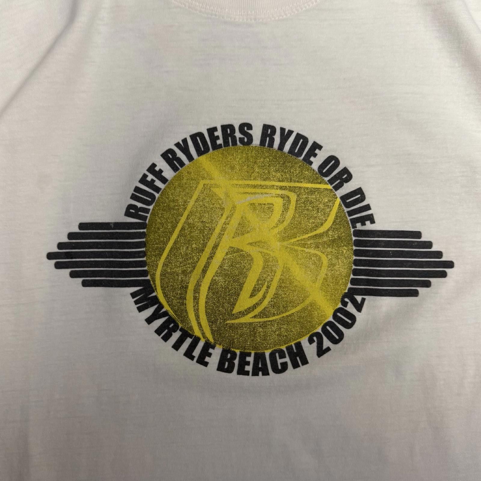 2002 Ruff Riders Myrtle Beach — 2XL —