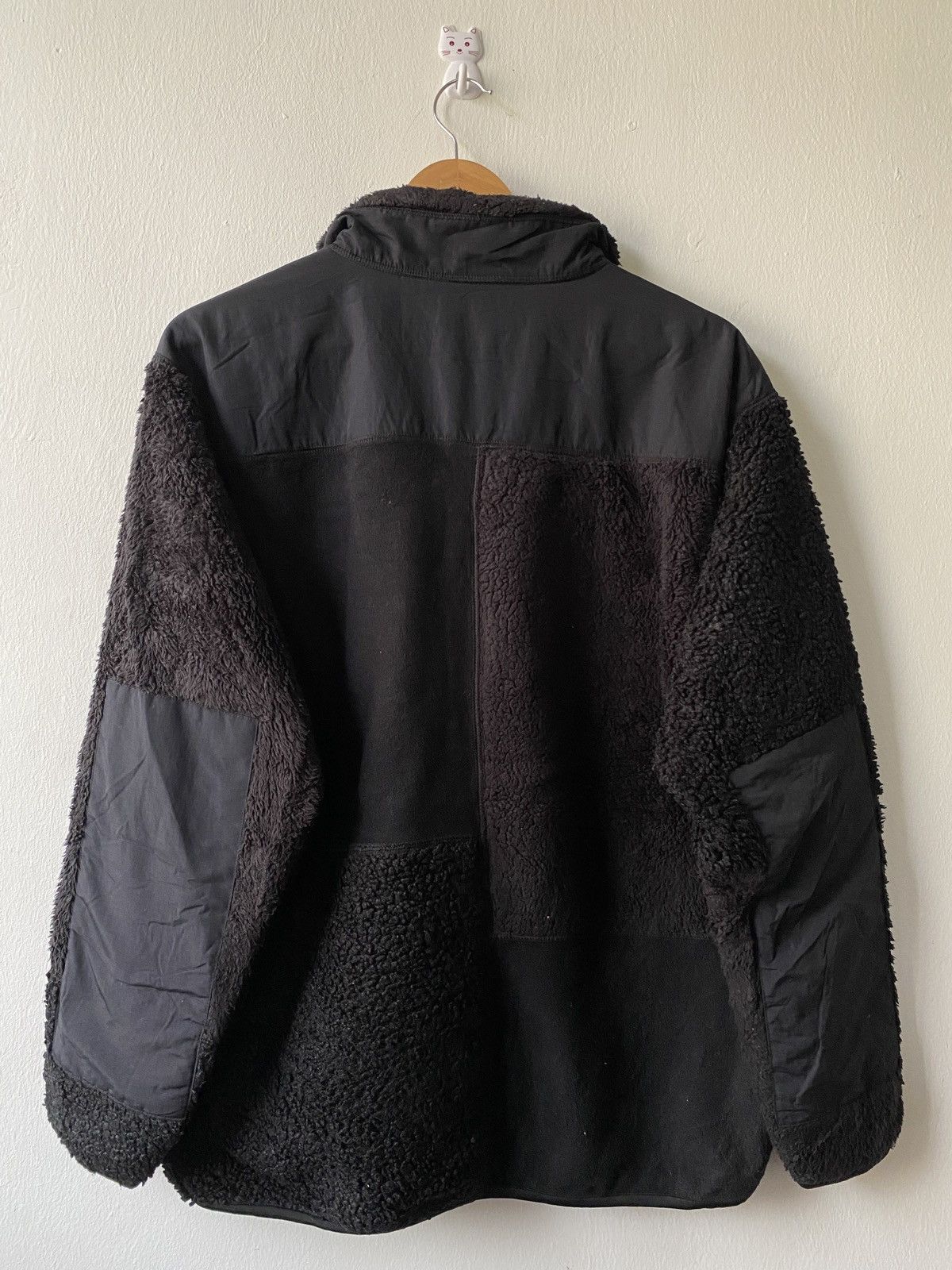 Engineered Garments × Japanese Brand × Uniqlo Japanese Brand Uniqlo X Engineered Garments Fleece Jacket Size US L / EU 52-54 / 3 - 2 Thumbnail