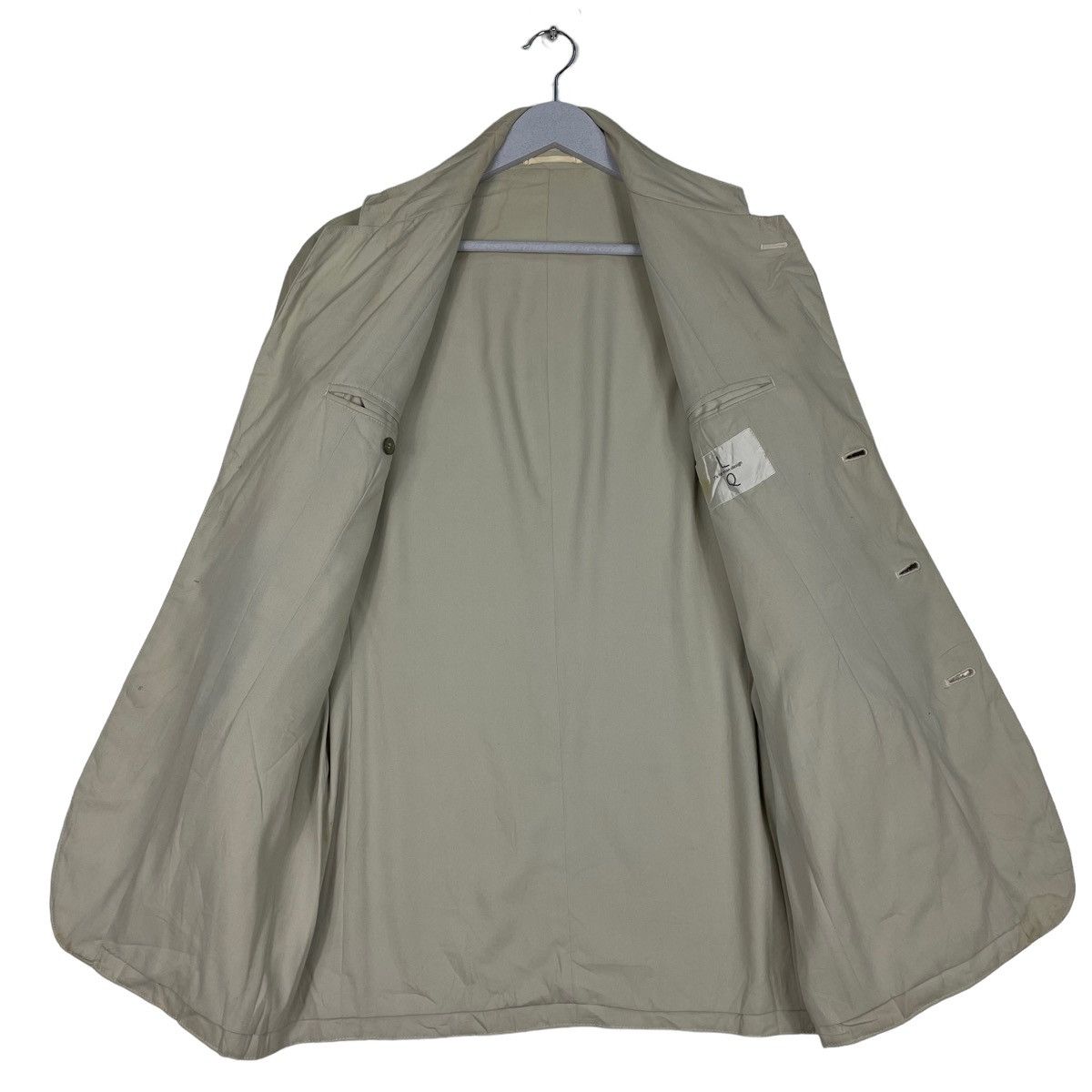 Y's × Y's for Men × Yohji Yamamoto 💥 Y’S FOR MEN LQ SS05 CASUAL JACKET Size US M / EU 48-50 / 2 - 10 Thumbnail