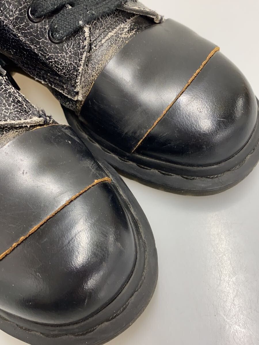 Dr. Martens Marni Collab Leather Pascal MZ Combat Boots Size US 9 / IT 39 - 6 Thumbnail