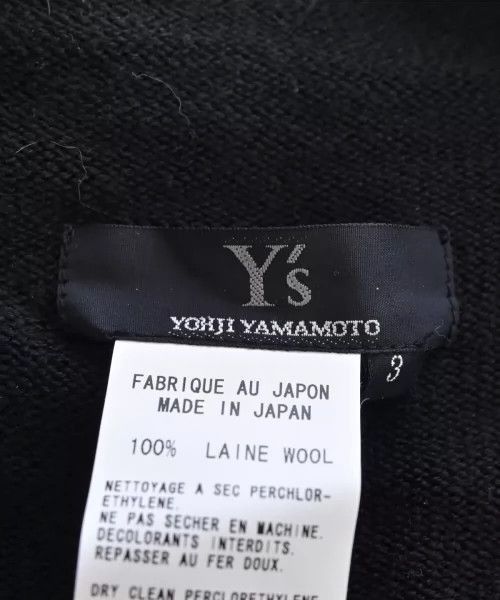 Yohji Yamamoto Yohji Yamamoto Y's yohji yamamoto knit cardigan Size US M / EU 48-50 / 2 - 3 Thumbnail