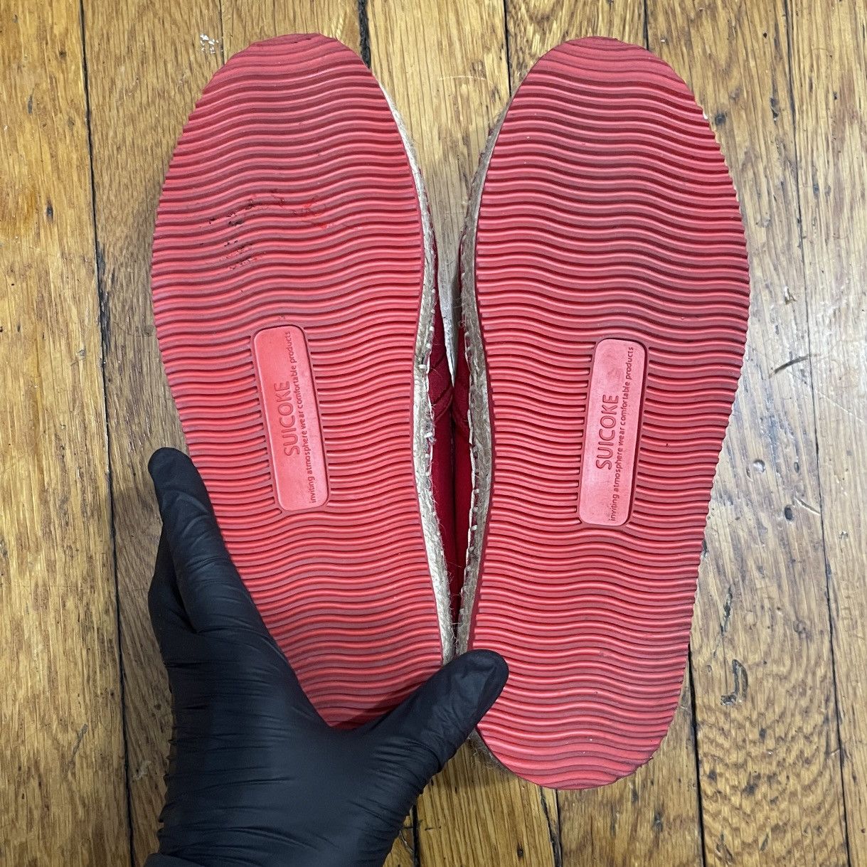 Mastermind Japan Mastermind Japan x Suicoke Espadrille Size US 7 / EU 40 - 5 Thumbnail