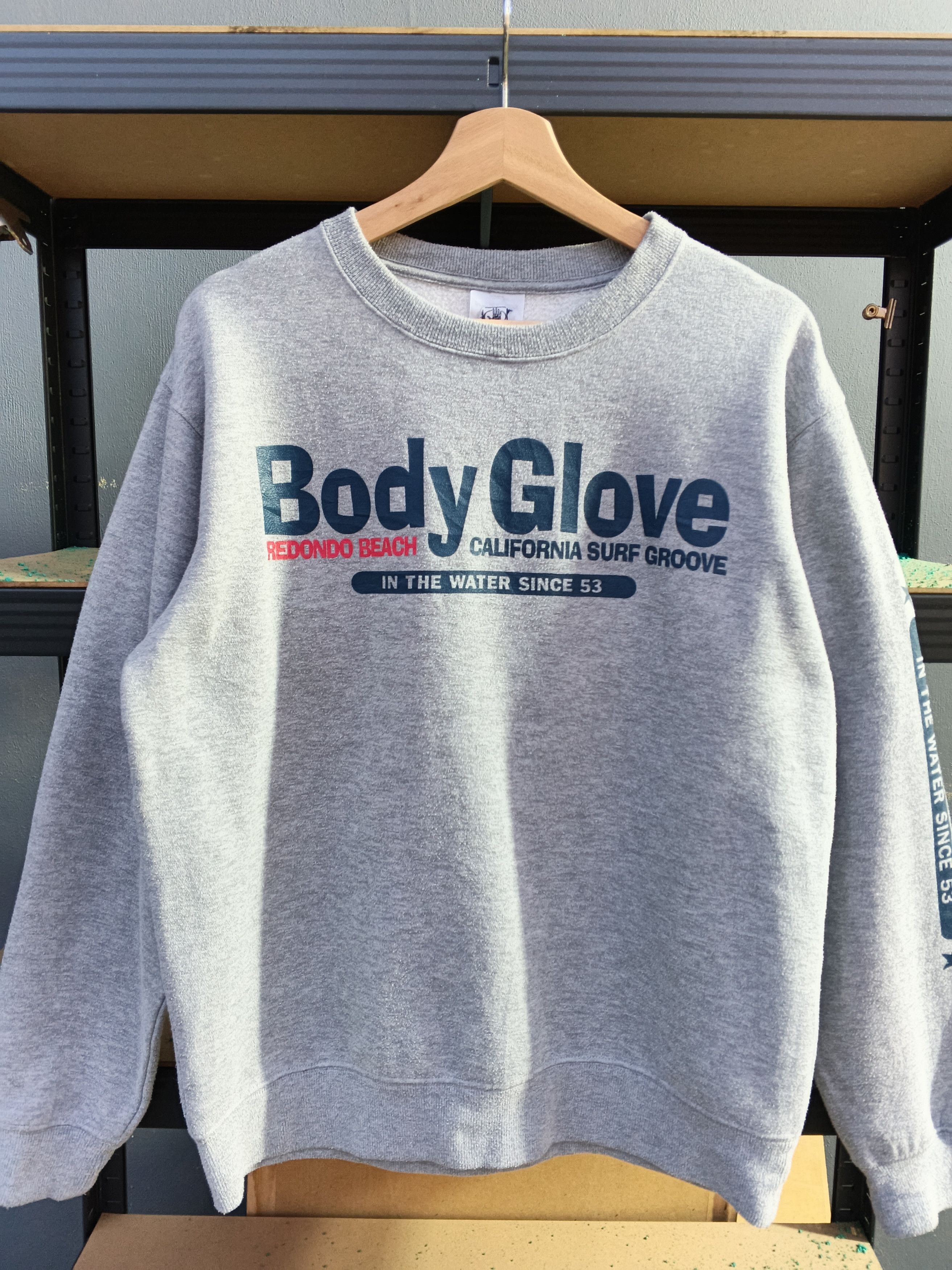 Body Glove Vintage Body Glove California Surf Groove Size US L / EU 52-54 / 3 - 2 Thumbnail