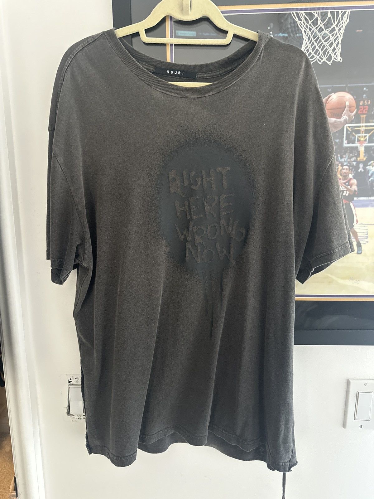 Ksubi KSUBI t shirt Size US L / EU 52-54 / 3 - 1 Thumbnail