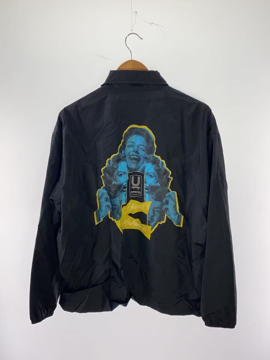 Chaos Balance Screaming Face Jacket