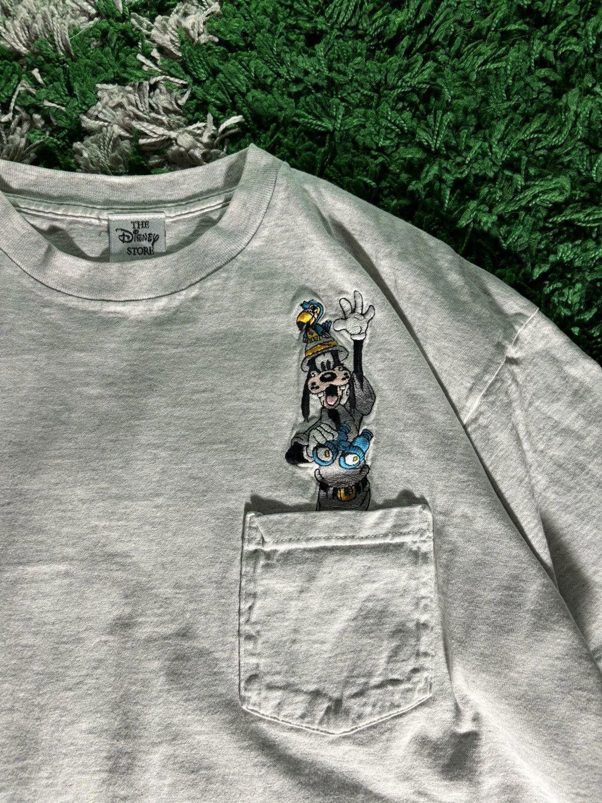 Disney Vintage Disney Goofy Tee Size US XL / EU 56 / 4 - 3 Thumbnail
