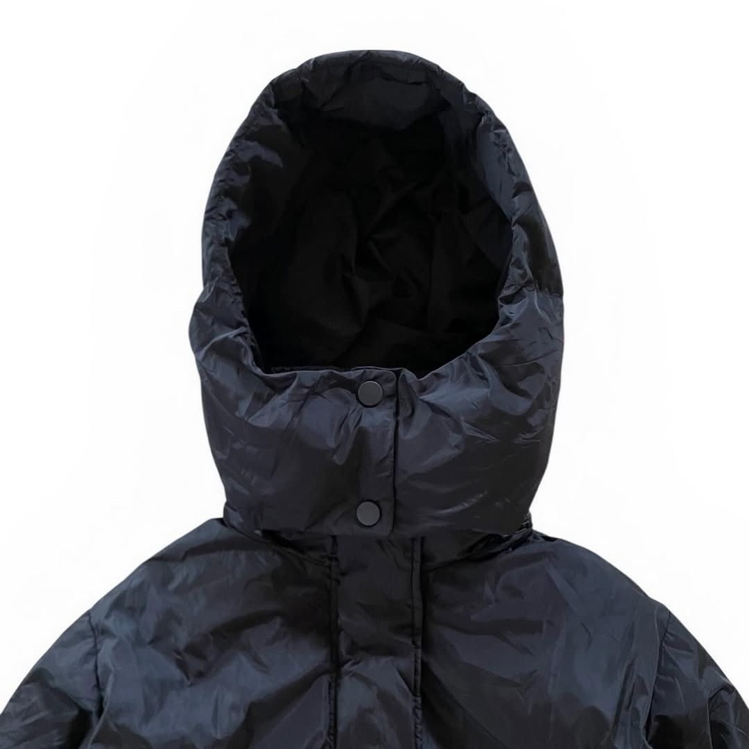 Maison Margiela Maison Margiela MM6 Puffer Cropped Hooded Bomber Jacket Size US M / EU 48-50 / 2 - 5 Thumbnail