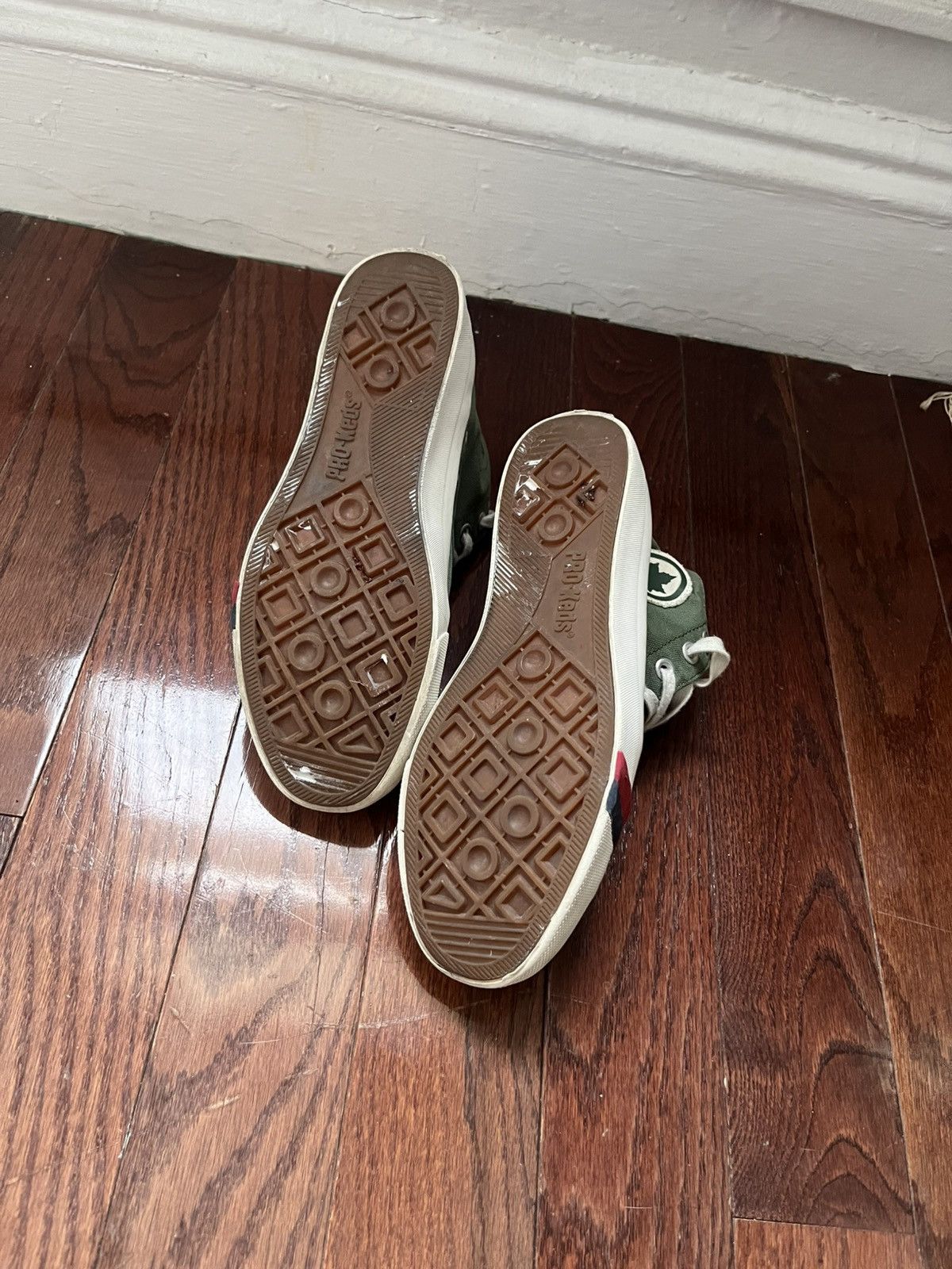 Only NY × Pro-Keds Only NY x Pro-Keds NYC Parks Royal Hi Size US 8 / EU 41 - 2 Thumbnail