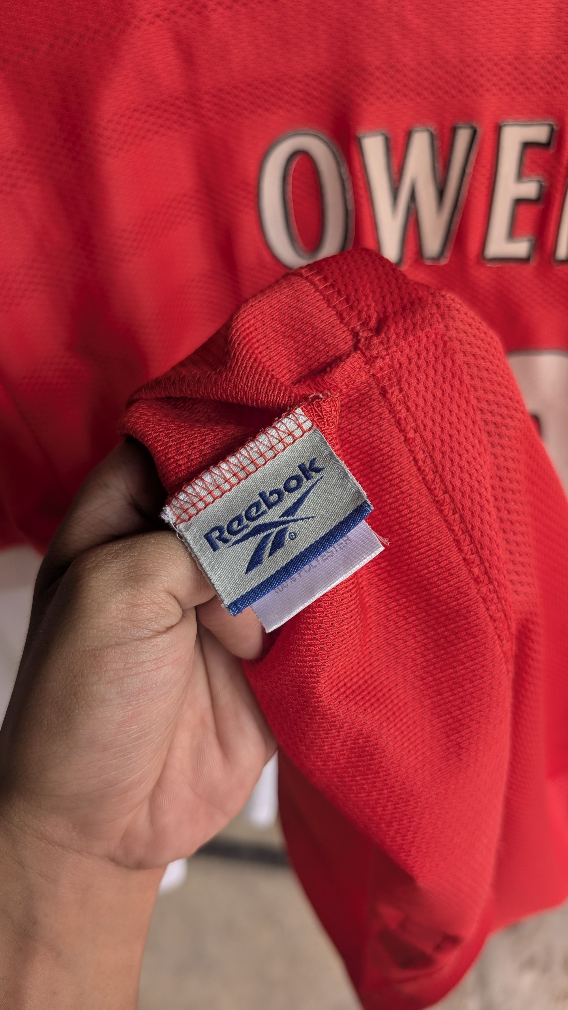 Vintage Liverpool 1998/2000 Home & Liverpool 1997/1999 Away Original Size US M / EU 48-50 / 2 - 7 Thumbnail