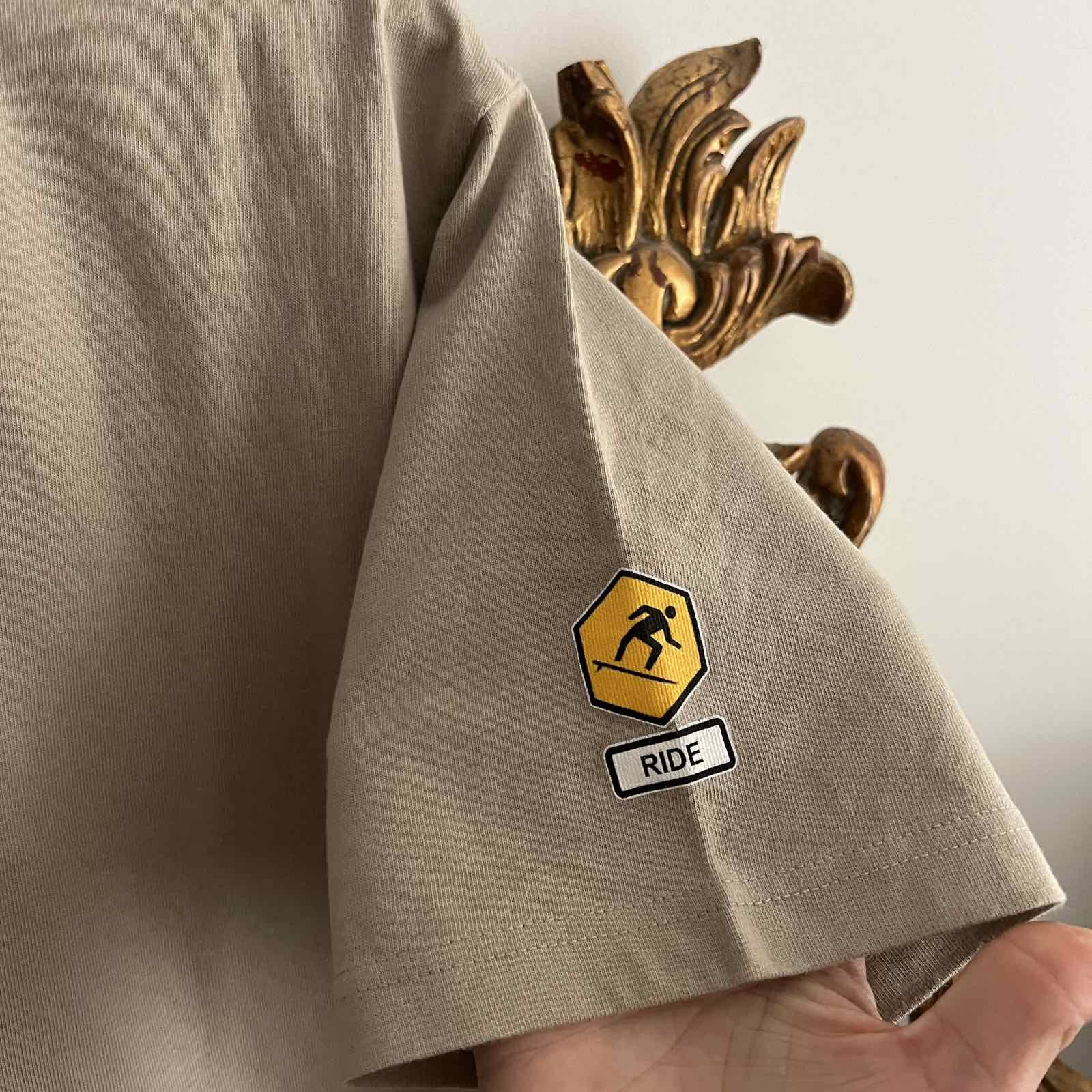 Vintage Vintage 90S ANIMAL SKATE Big Logo Tee Streetwear 90s Style Size US L / EU 52-54 / 3 - 7 Thumbnail