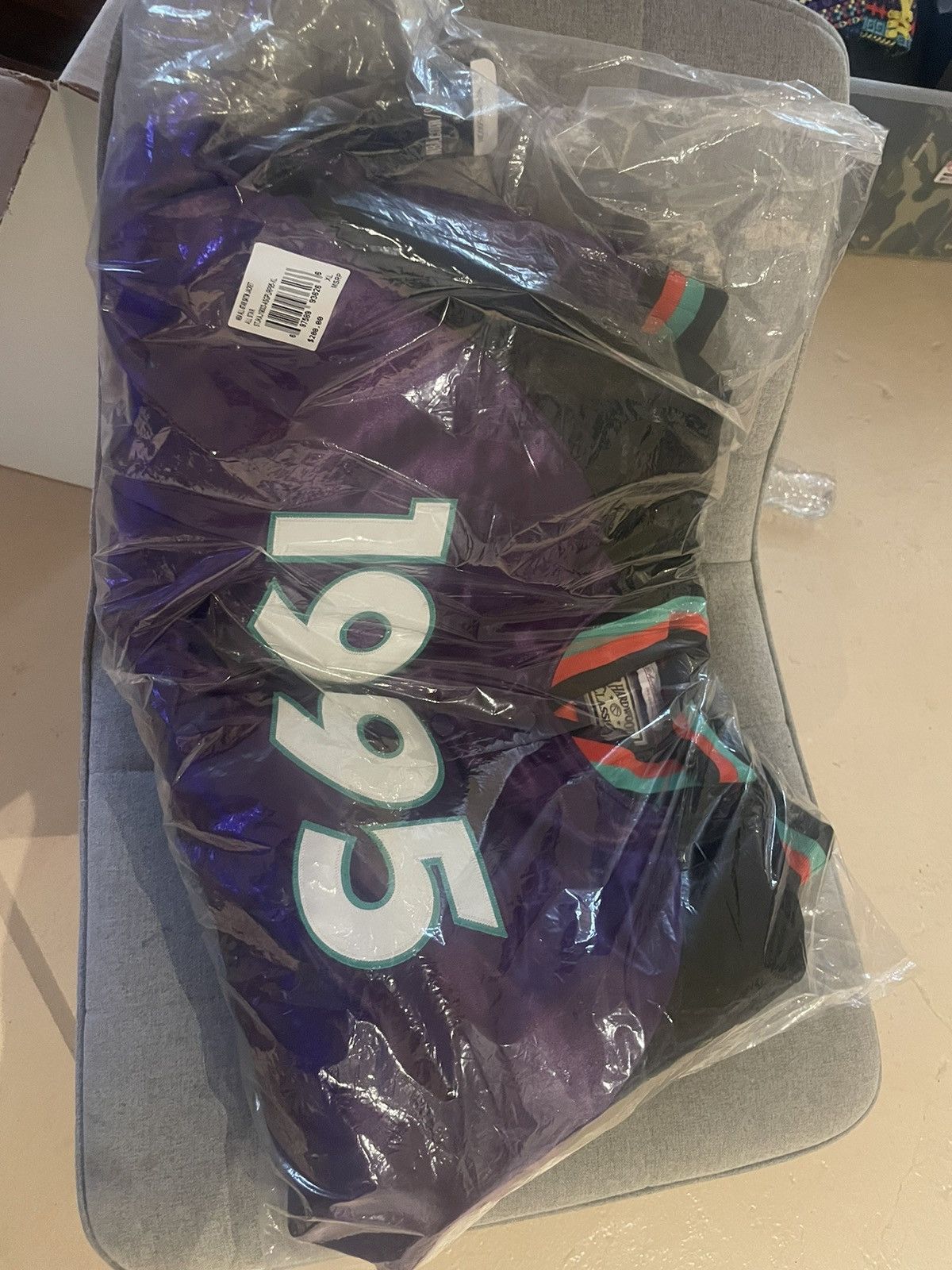 Mitchell & Ness Mitchell & Ness 1995 All Star jacket Size US XL / EU 56 / 4 - 10 Thumbnail