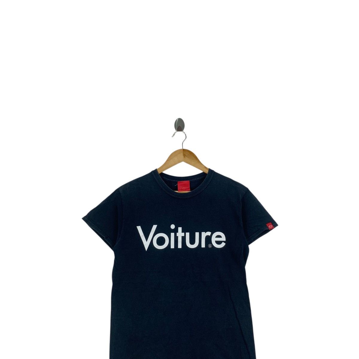 Other GENEVE TOKYO VOITURE Modern Streetwear Tee Shirt Top Size US S / EU 44-46 / 1 - 2 Thumbnail