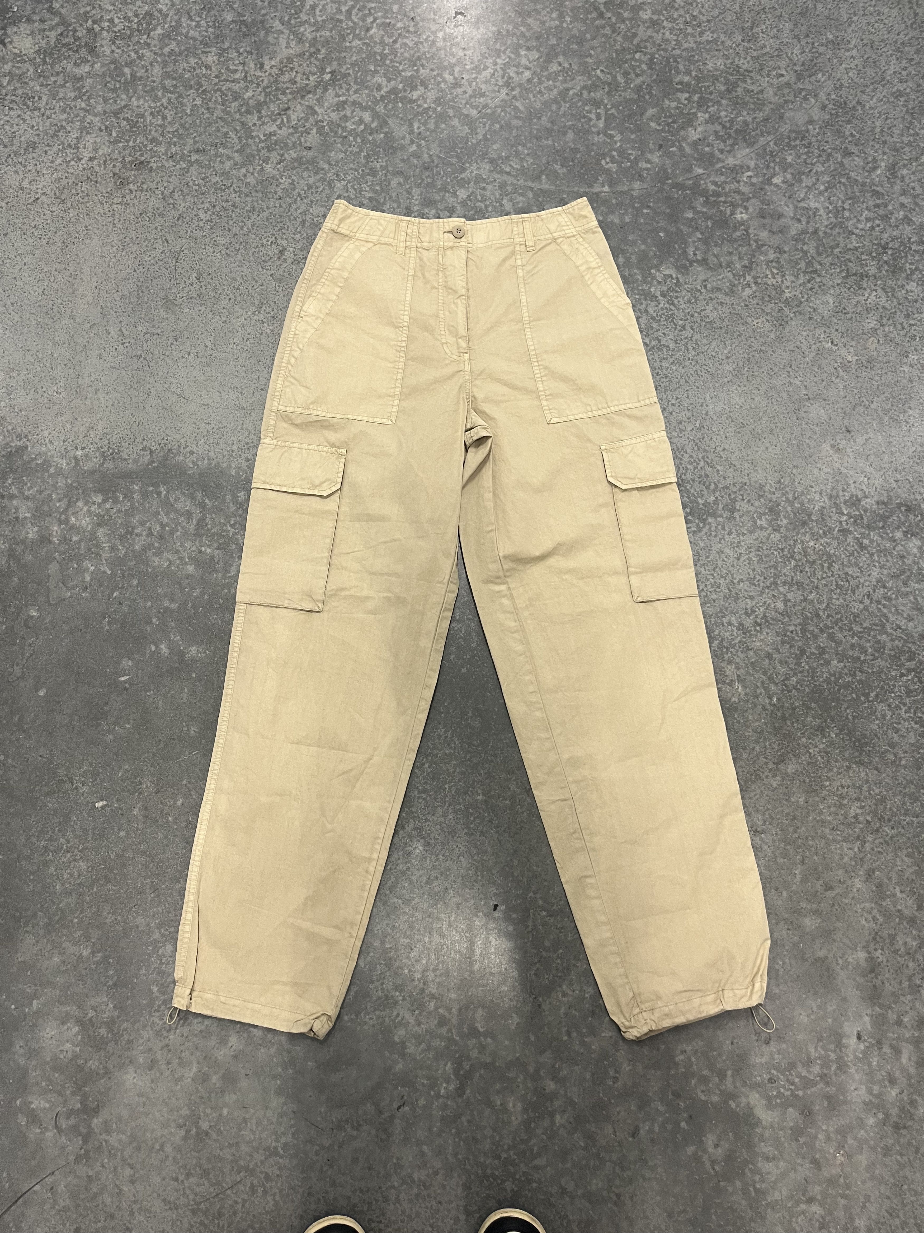 Kith Kith Women Evans Cotton Nylon Utility Pant Canvas - 28 Size 28" / US 6 / IT 42 - 1 Thumbnail