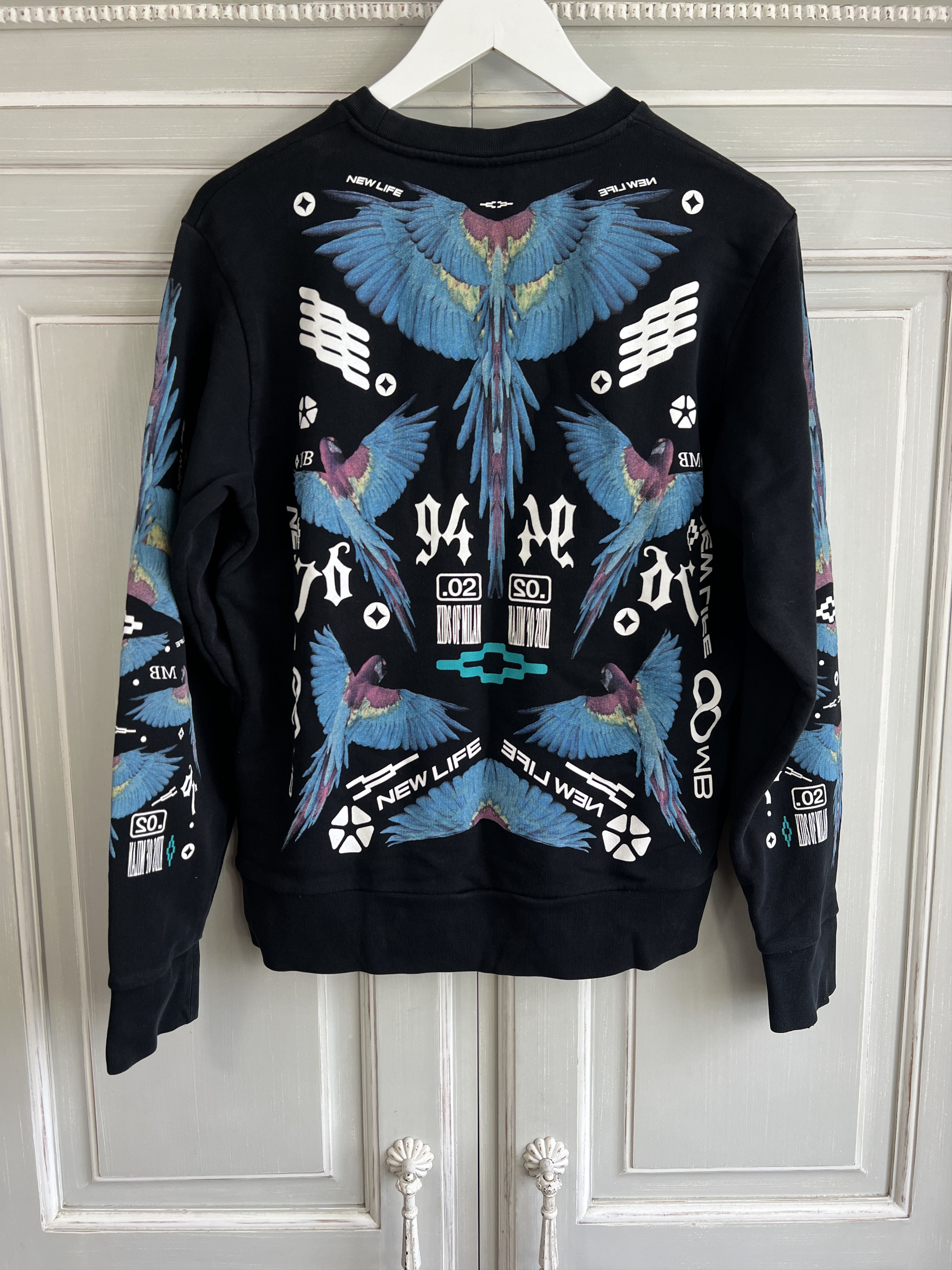 Marcelo Burlon MARCELO BURLON Size US XXS / EU 40 - 9 Thumbnail