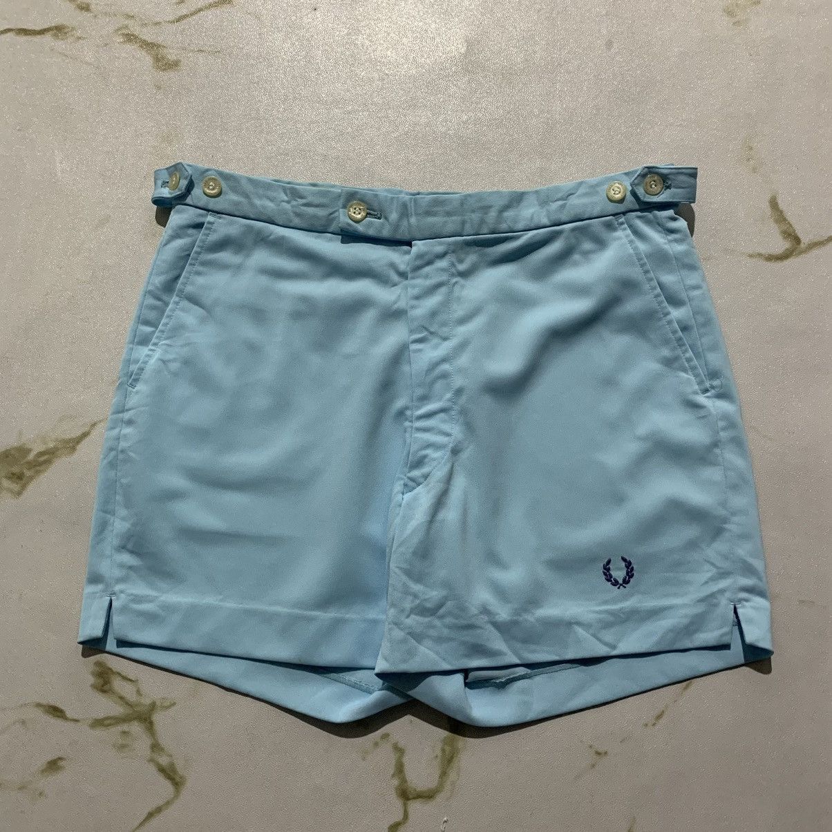 Fred Perry Vintage Fred Perry Recomemded by Ken Rosewall Size US 32 / EU 48 - 1 Thumbnail