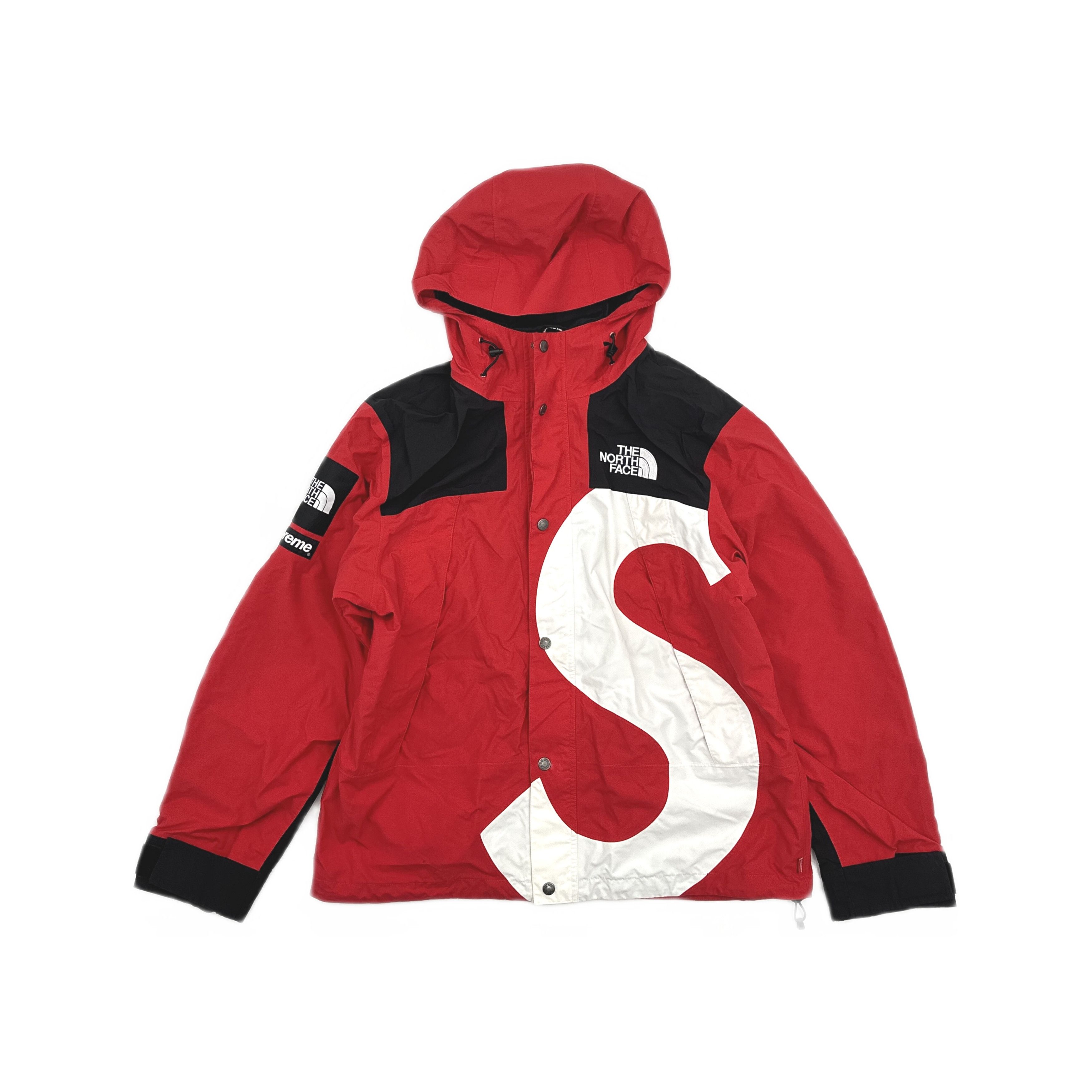 Supreme Supreme x The North Face S Logo Mountain Jacket Size M Size US M / EU 48-50 / 2 - 1 Thumbnail