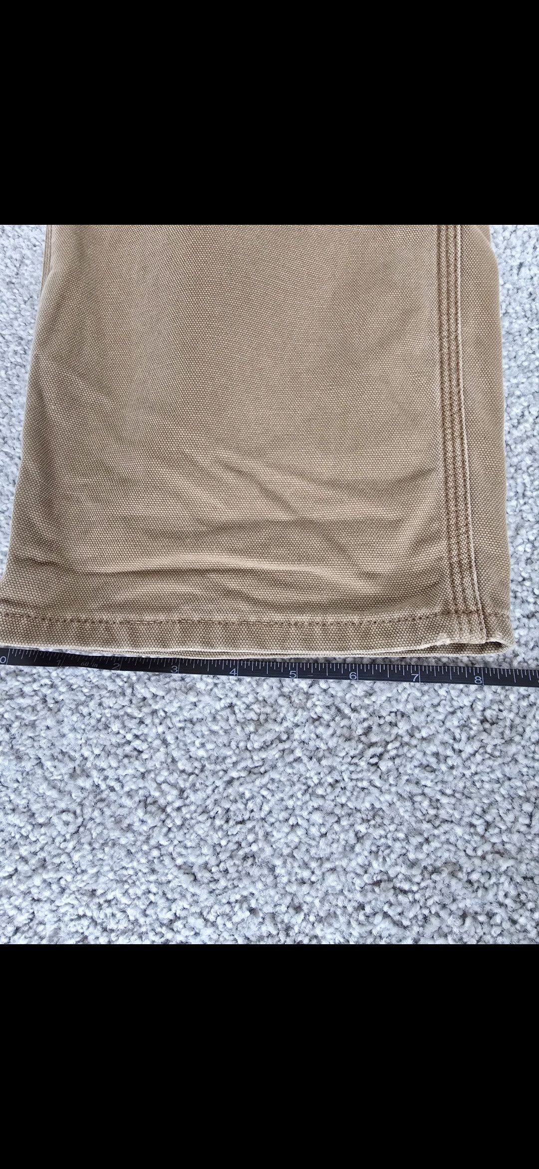 Orslow Orslow Painter Pants Brown Size 2 Good Condition Size US 32 / EU 48 - 11 Thumbnail