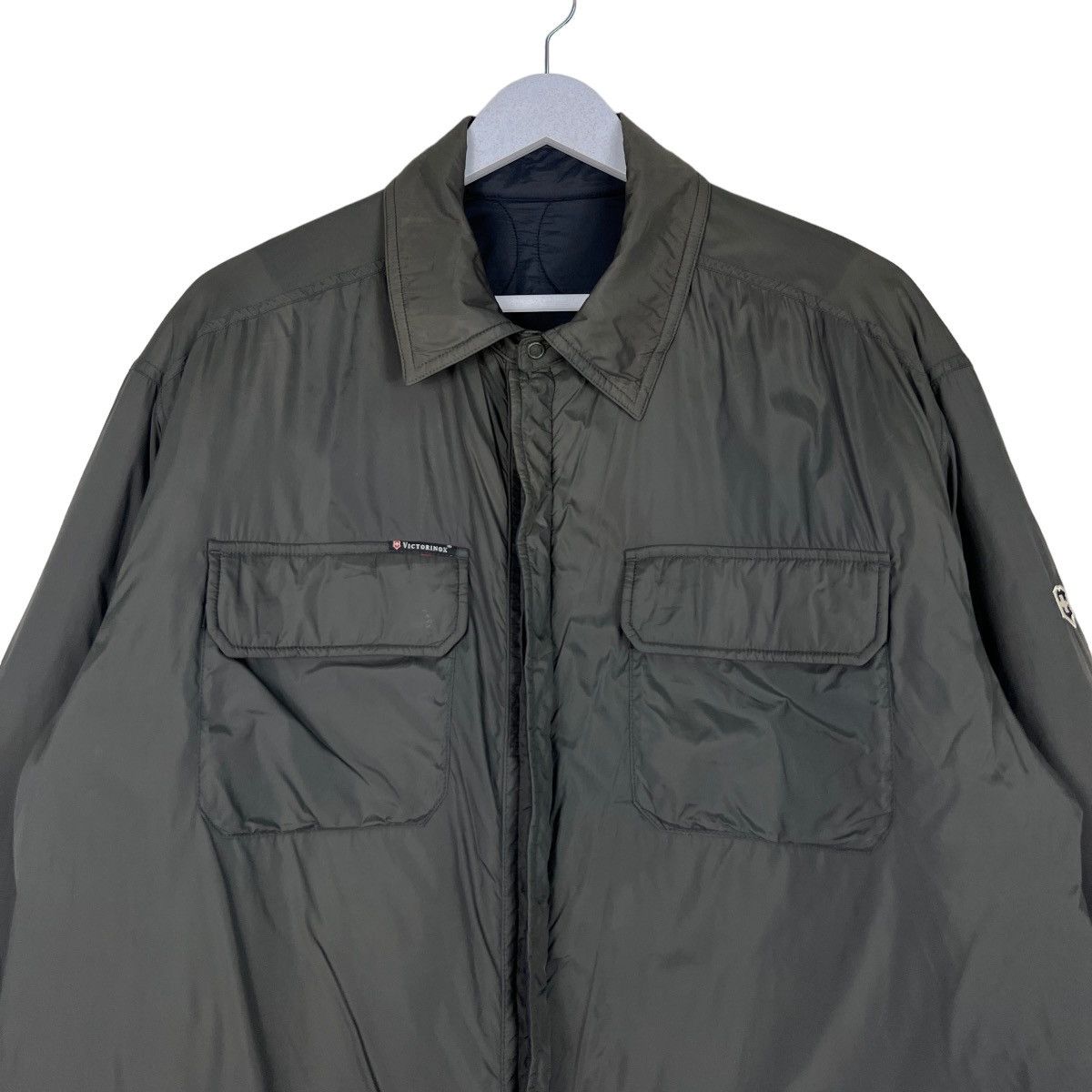 Victorinox 🔥 VICTORINOX PRIMALOFT JACKET Size US L / EU 52-54 / 3 - 3 Thumbnail