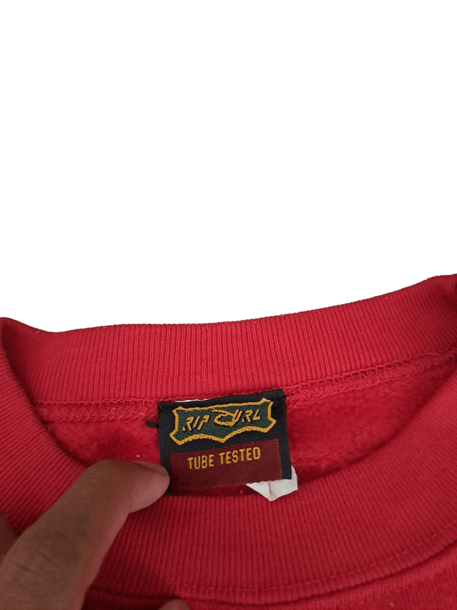 Rip Curl Rare Vintage Rip Curl Sweatshirt Size US M / EU 48-50 / 2 - 7 Thumbnail