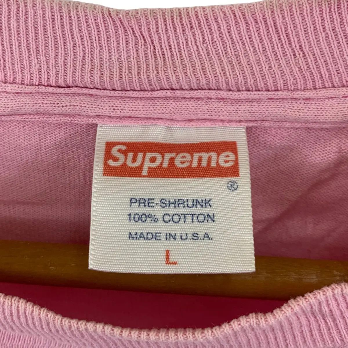 Supreme Vintage SUPREME CLOCKWORK ORANGE 2003 S/S Collection Tee Size US L / EU 52-54 / 3 - 5 Thumbnail