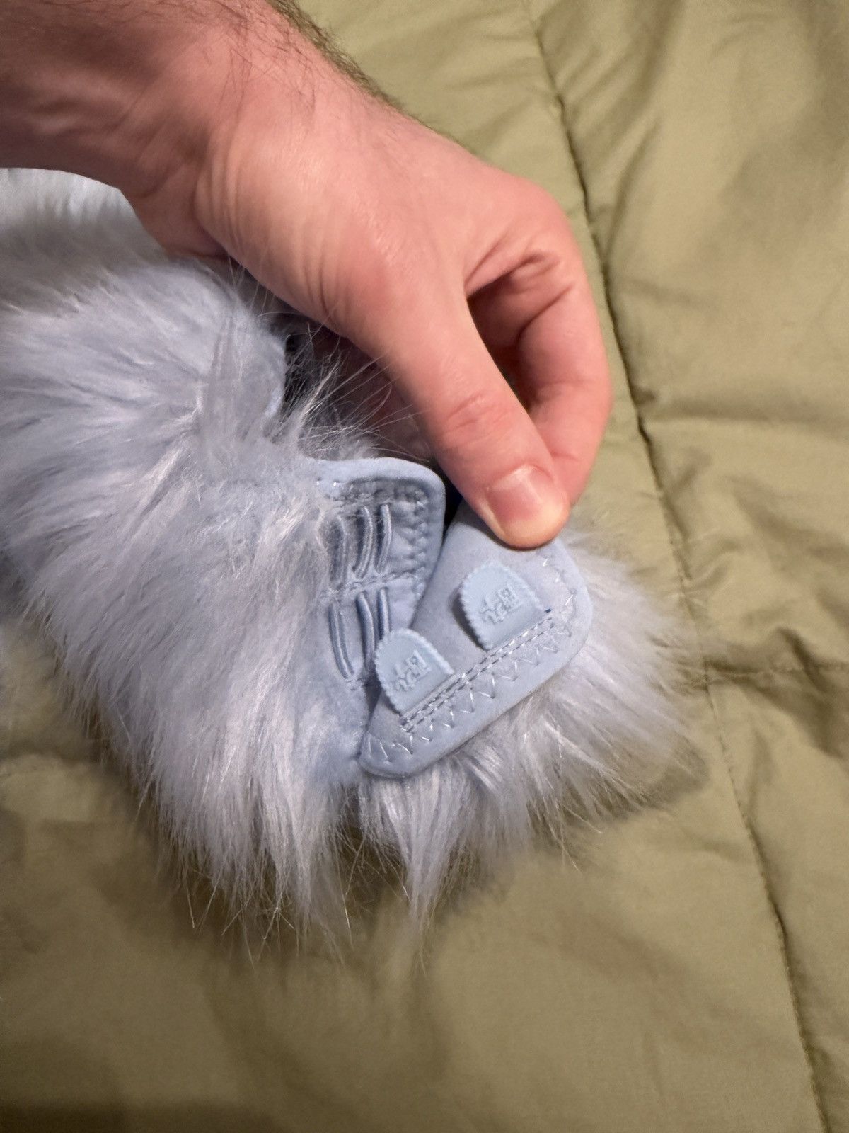 Midorikawa × Suicoke × Vibram AW24 Midorikawa x Vibram X Suicoke fur five fingers Size US 9 / EU 42 - 7 Thumbnail