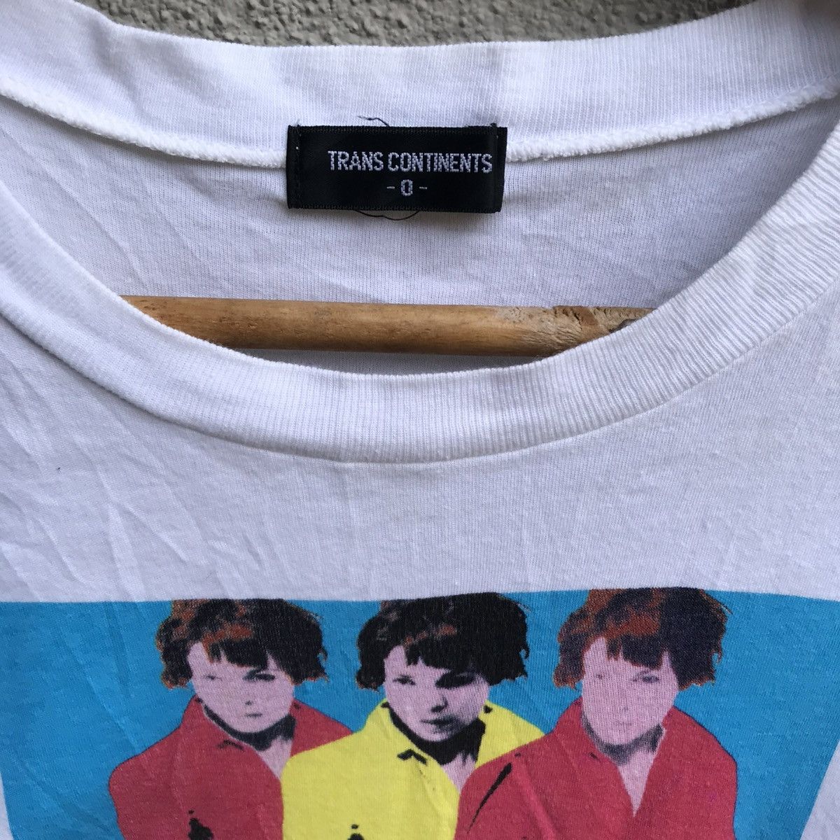 Andy Warhol × Vintage Vintage rare I Shot ANDY WARHOL movie tee pop art Size US S / EU 44-46 / 1 - 4 Thumbnail