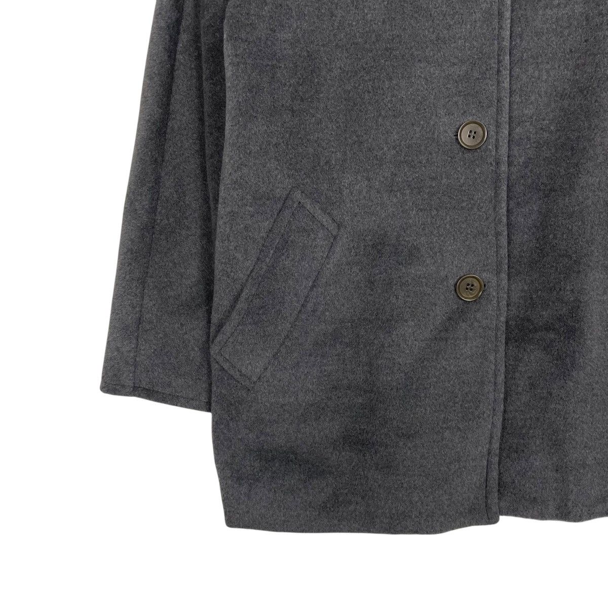Max Mara Max Mara Wool Women Coat Size XS / US 0-2 / IT 36-38 - 3 Thumbnail