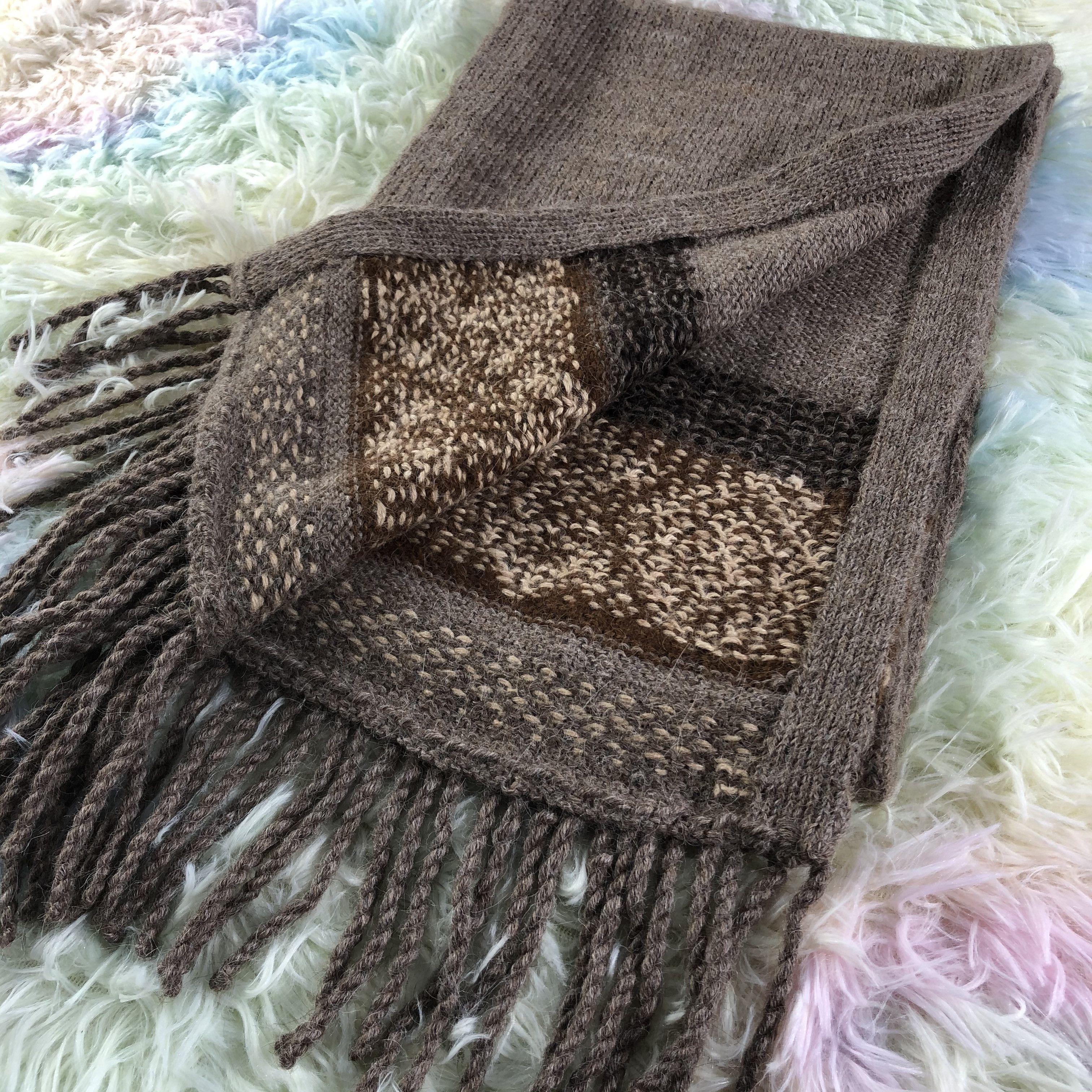 Ralph Lauren Sport Aran Isle Polo Sport Ralph Lauren Scarf / Muffler / Neckwear Size ONE SIZE - 4 Thumbnail
