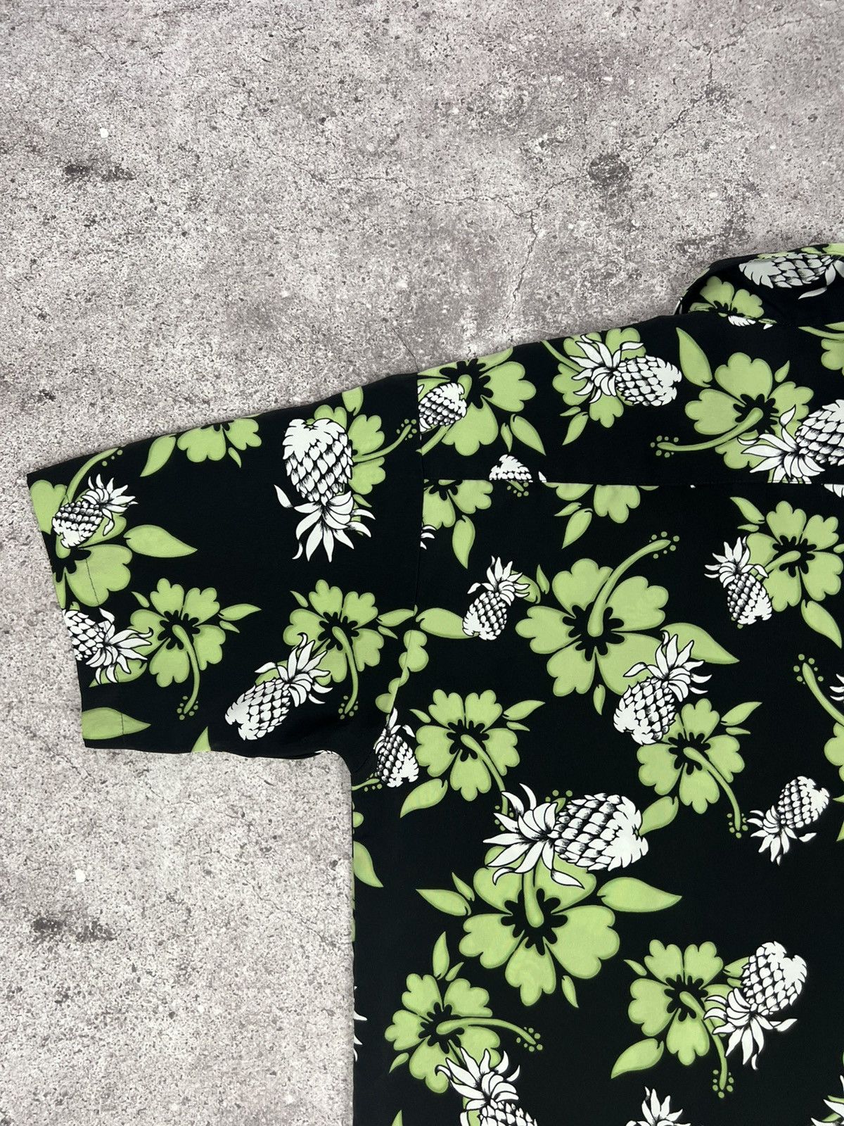 Other Vintage Hawaiian Shirt Button Up Short Sleeve Size US XL / EU 56 / 4 - 12 Thumbnail